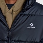 Converse Core Puffer Erkek Siyah Ceket