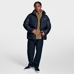 Converse Core Puffer Erkek Siyah Ceket