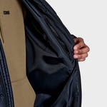 Converse Core Puffer Erkek Siyah Ceket