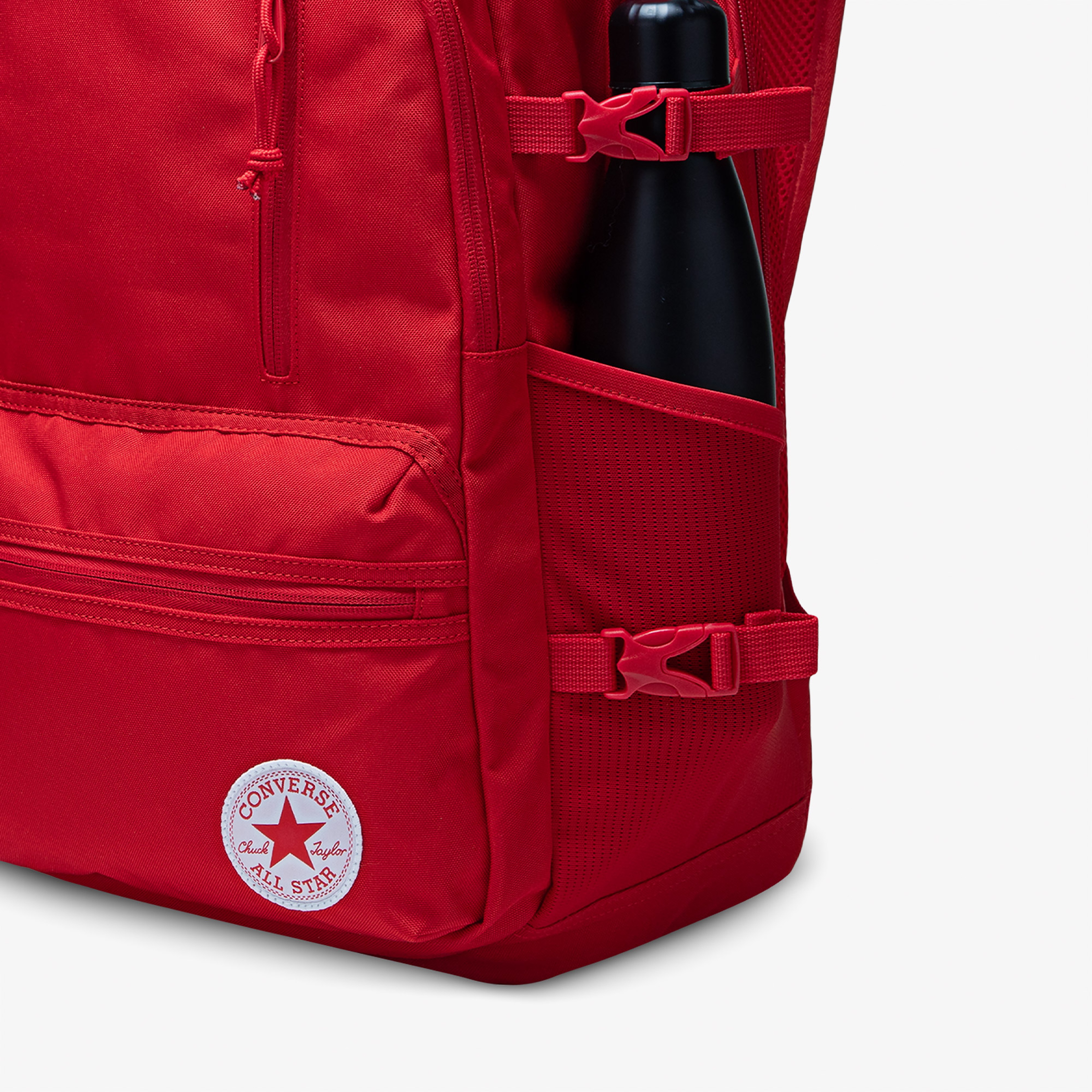 Converse Straight Edge Unisex Kırmızı Sırt Çantası