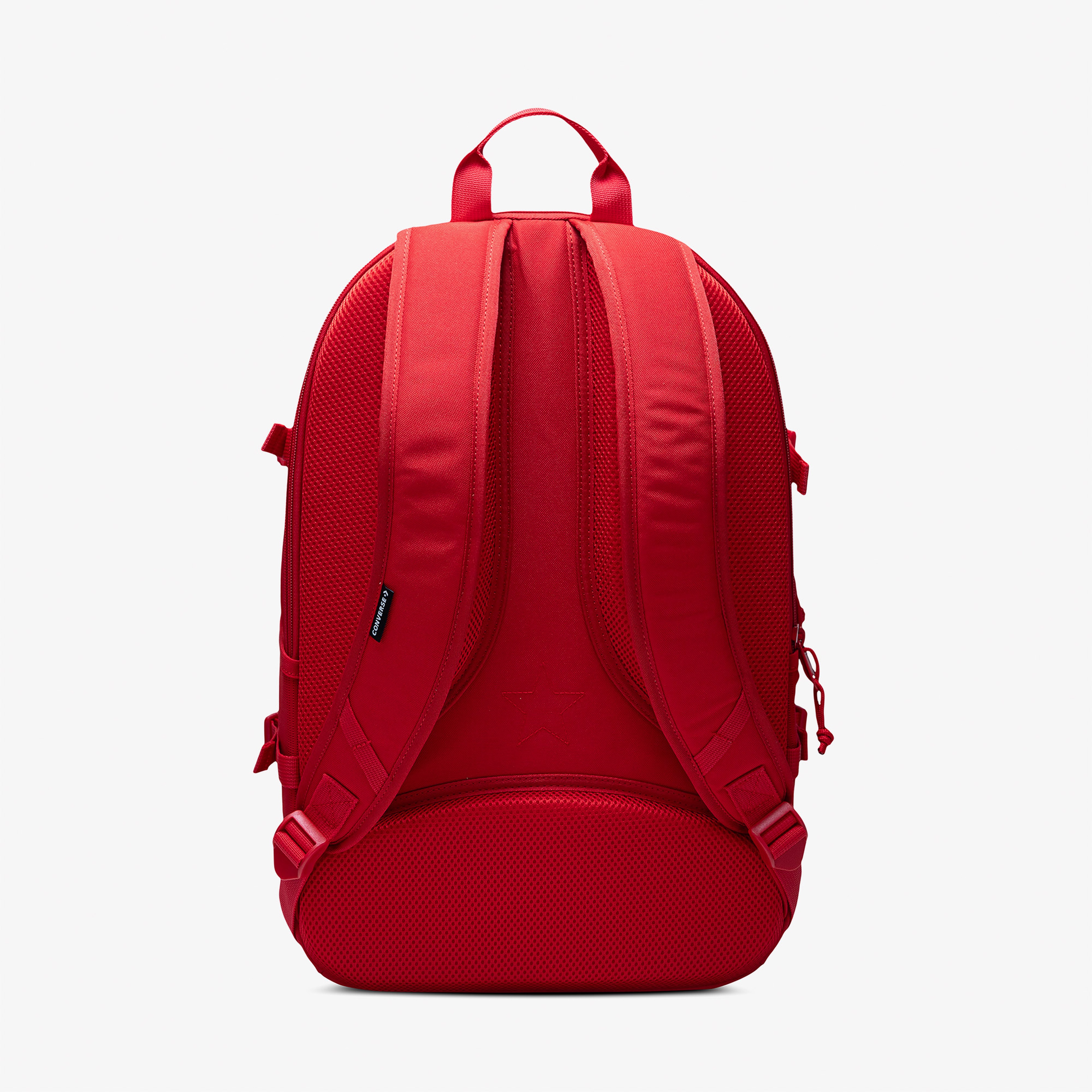 Converse Straight Edge Unisex Kırmızı Sırt Çantası