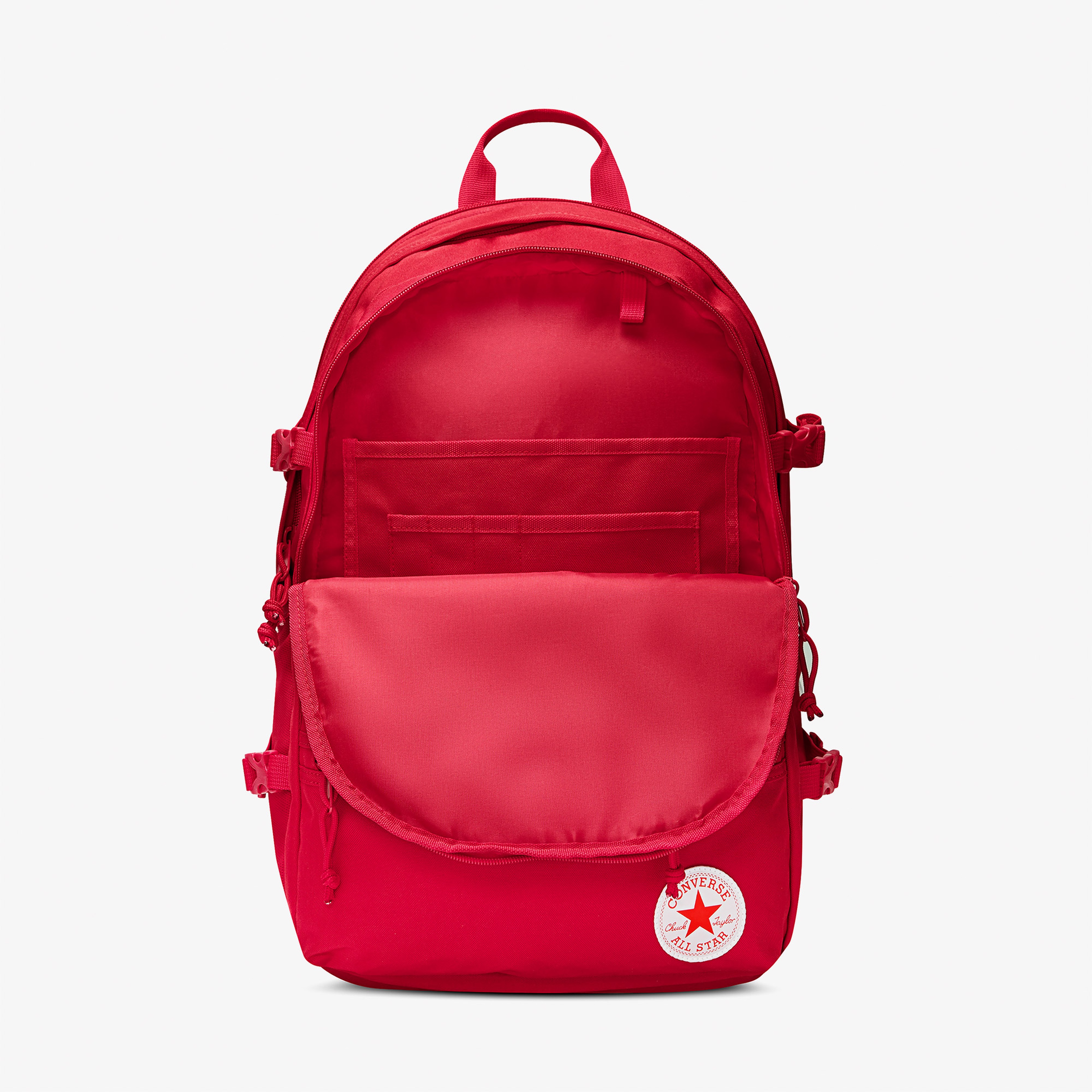 Converse Straight Edge Unisex Kırmızı Sırt Çantası