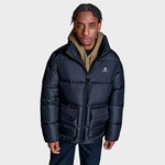 Converse Core Puffer Erkek Siyah Ceket