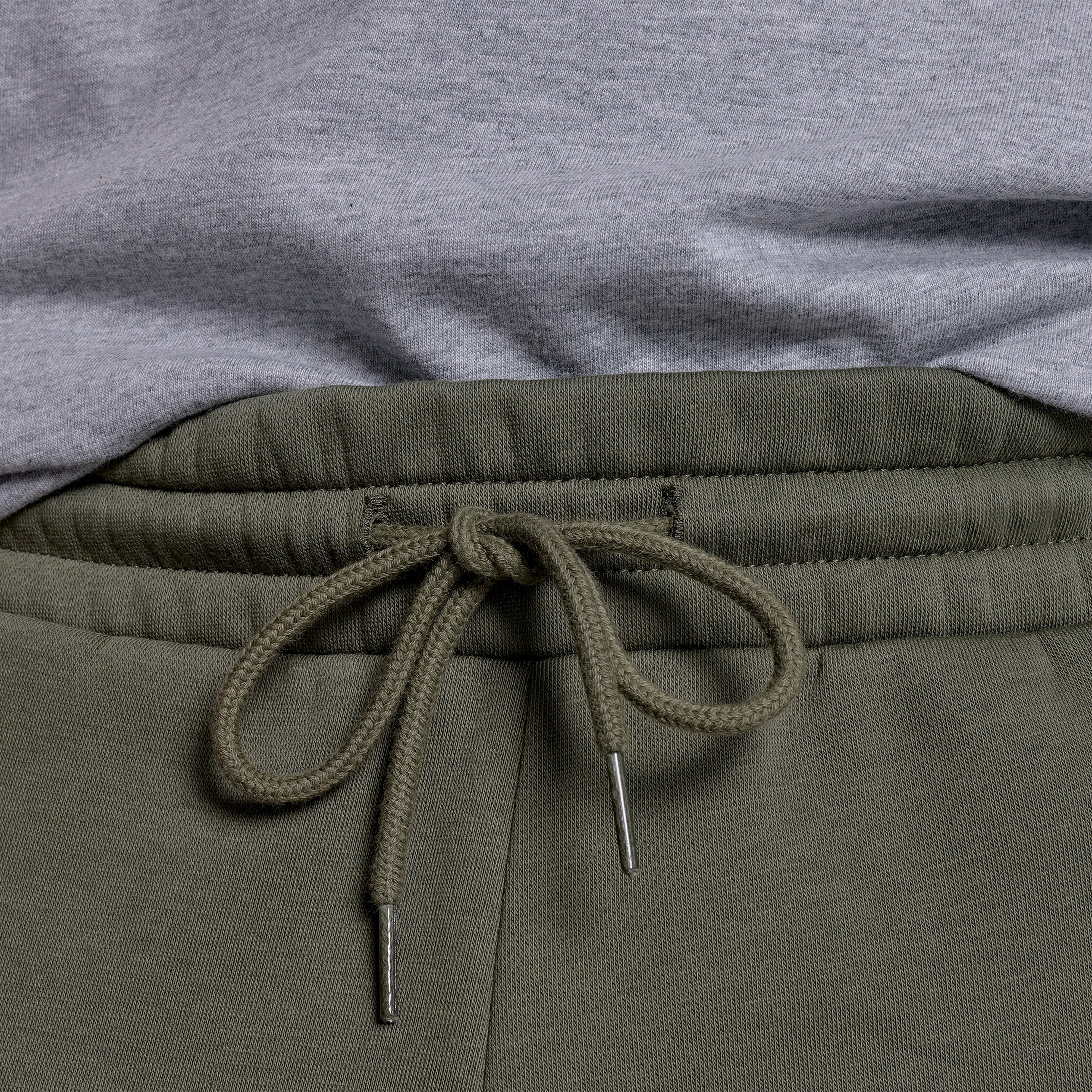 Converse Standard Fit Core Chuck Patch Erkek Haki Pantolon