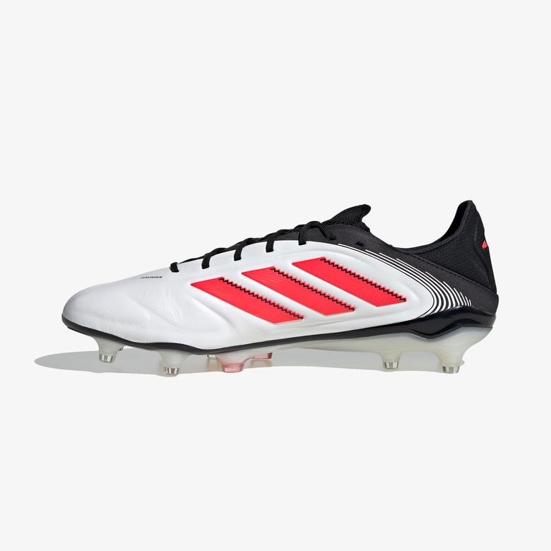 adidas Copa Pure 3 Elite Erkek Beyaz Çim Saha Kramponu