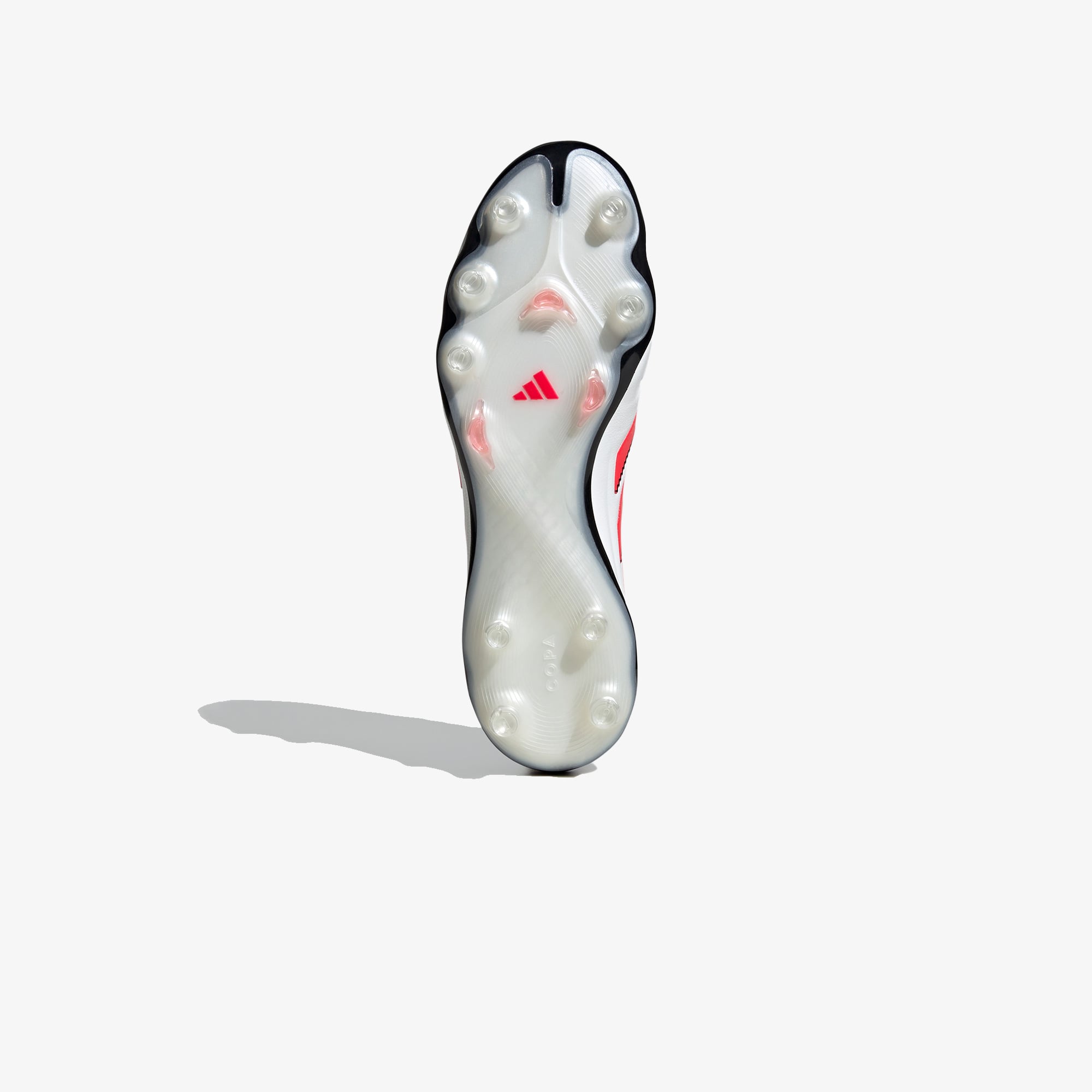 adidas Copa Pure 3 Elite Erkek Beyaz Çim Saha Kramponu