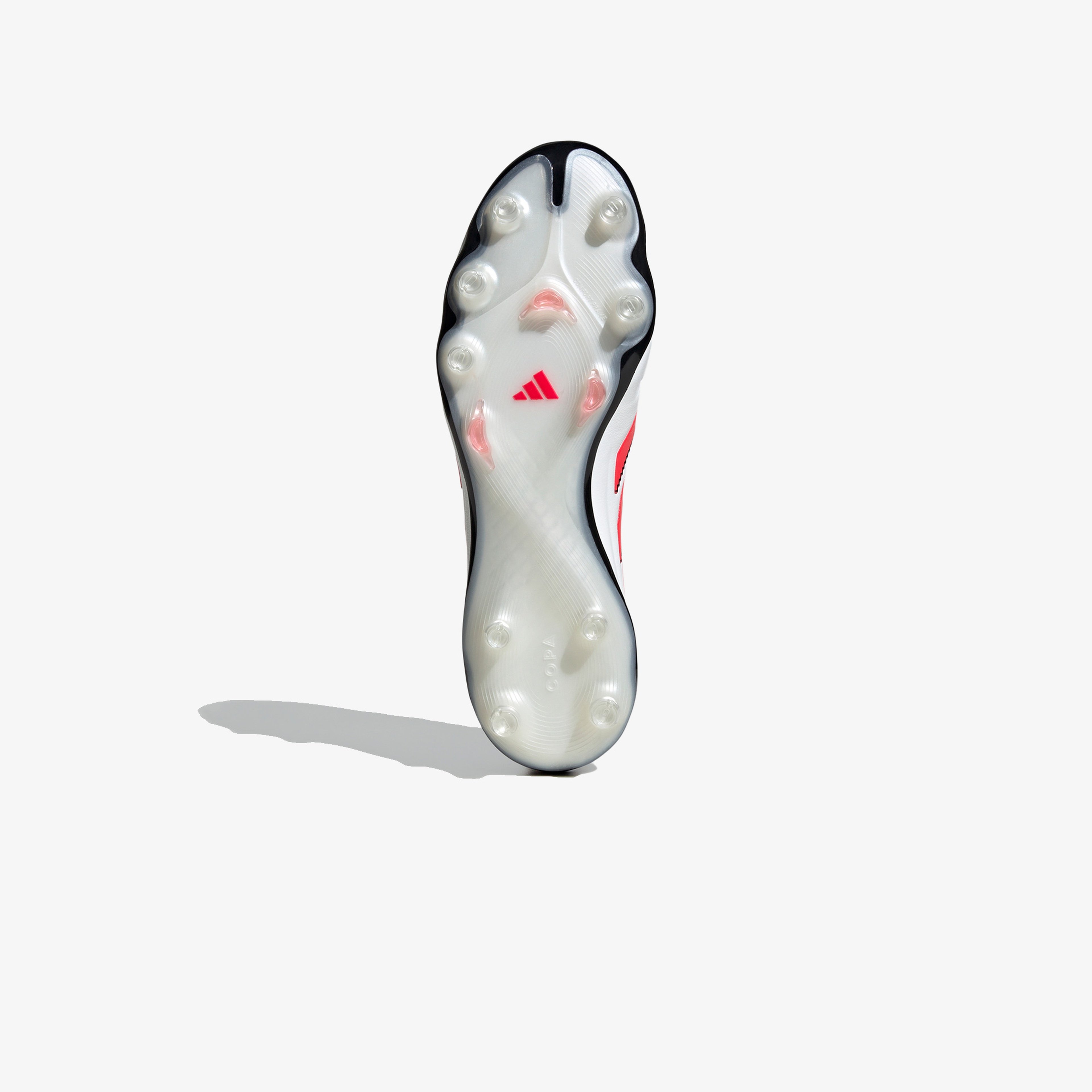 adidas Copa Pure 3 Elite Erkek Beyaz Çim Saha Kramponu