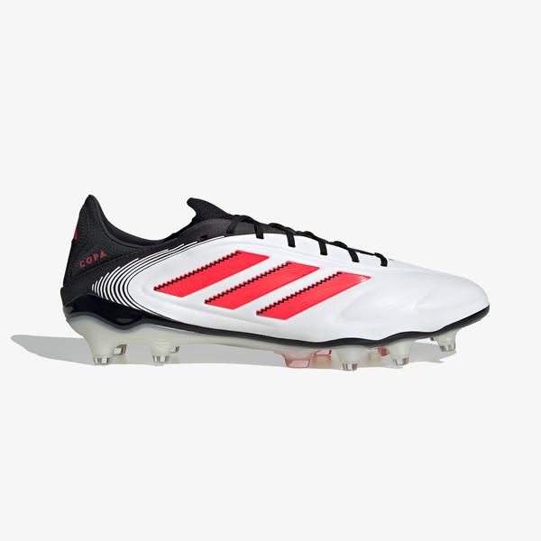 adidas Copa Pure 3 Elite Erkek Beyaz Çim Saha Kramponu
