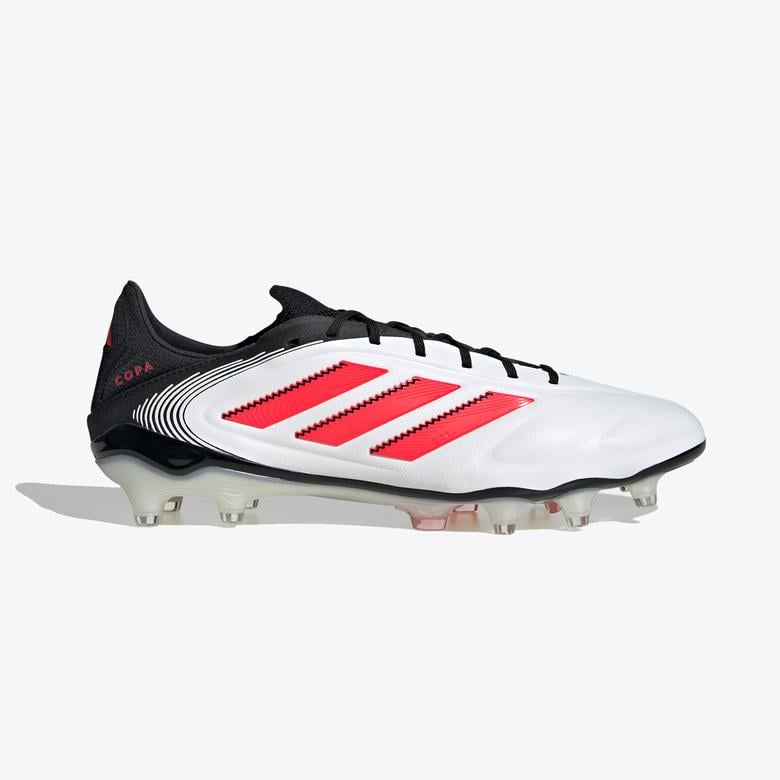 adidas Copa Pure 3 Elite Erkek Beyaz Çim Saha Kramponu