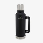 Stanley Klasik Vakumlu Paslanmaz Çelik 1.9L Unisex Siyah Termos
