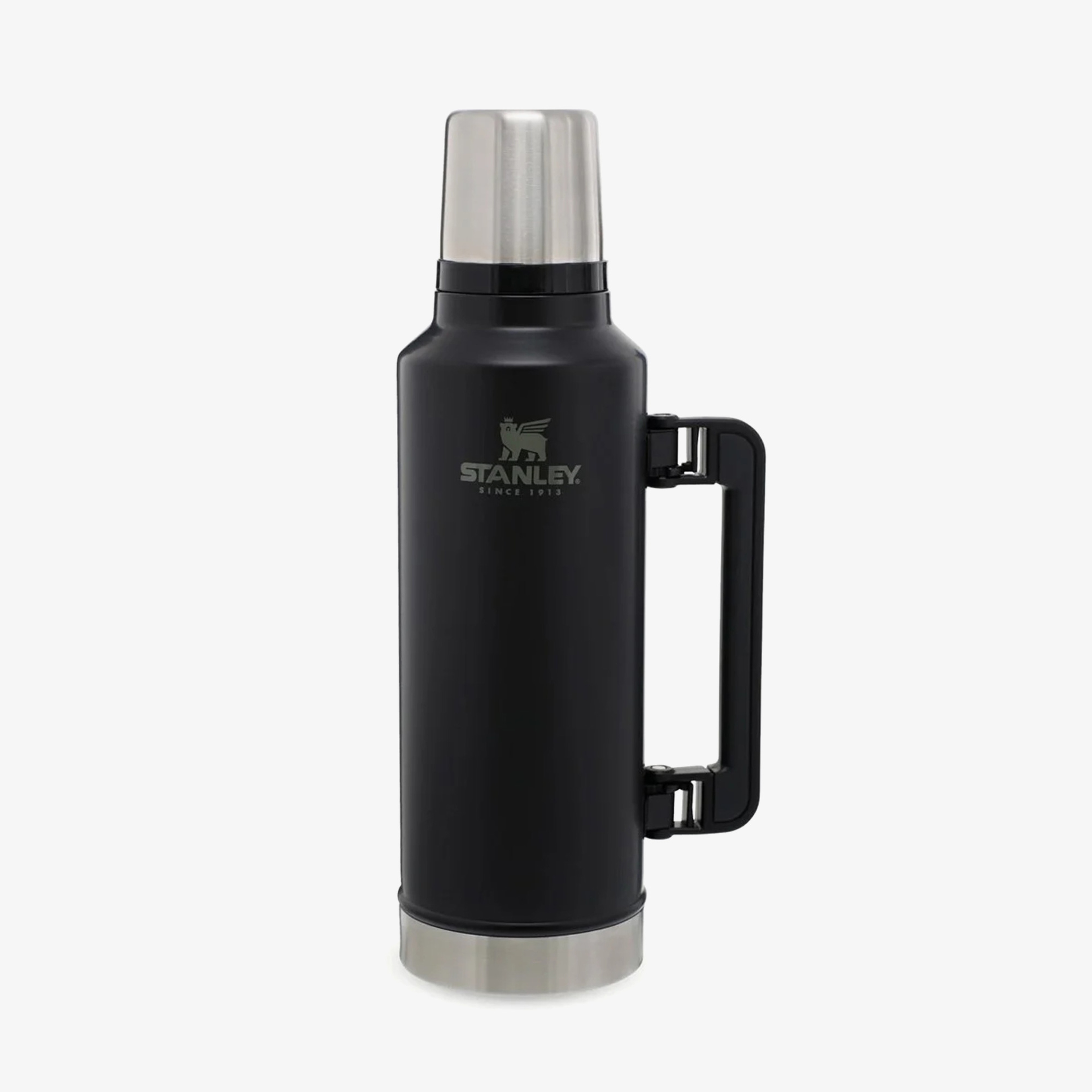 Stanley Klasik Vakumlu Paslanmaz Çelik 1.9L Unisex Siyah Termos