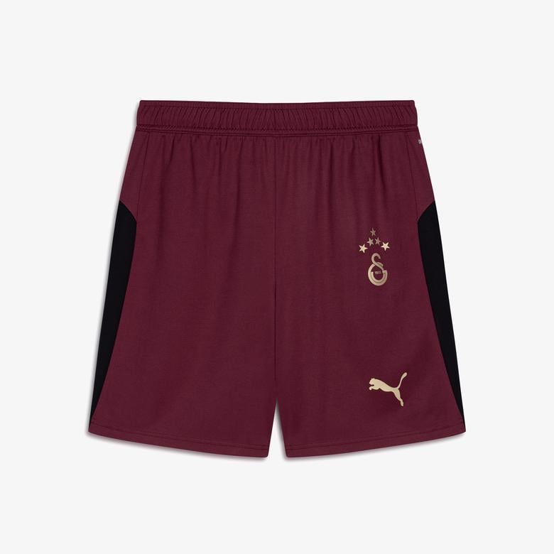Puma Galatasaray S.K. 25-26 Erkek Kırmızı Futbol Şortu