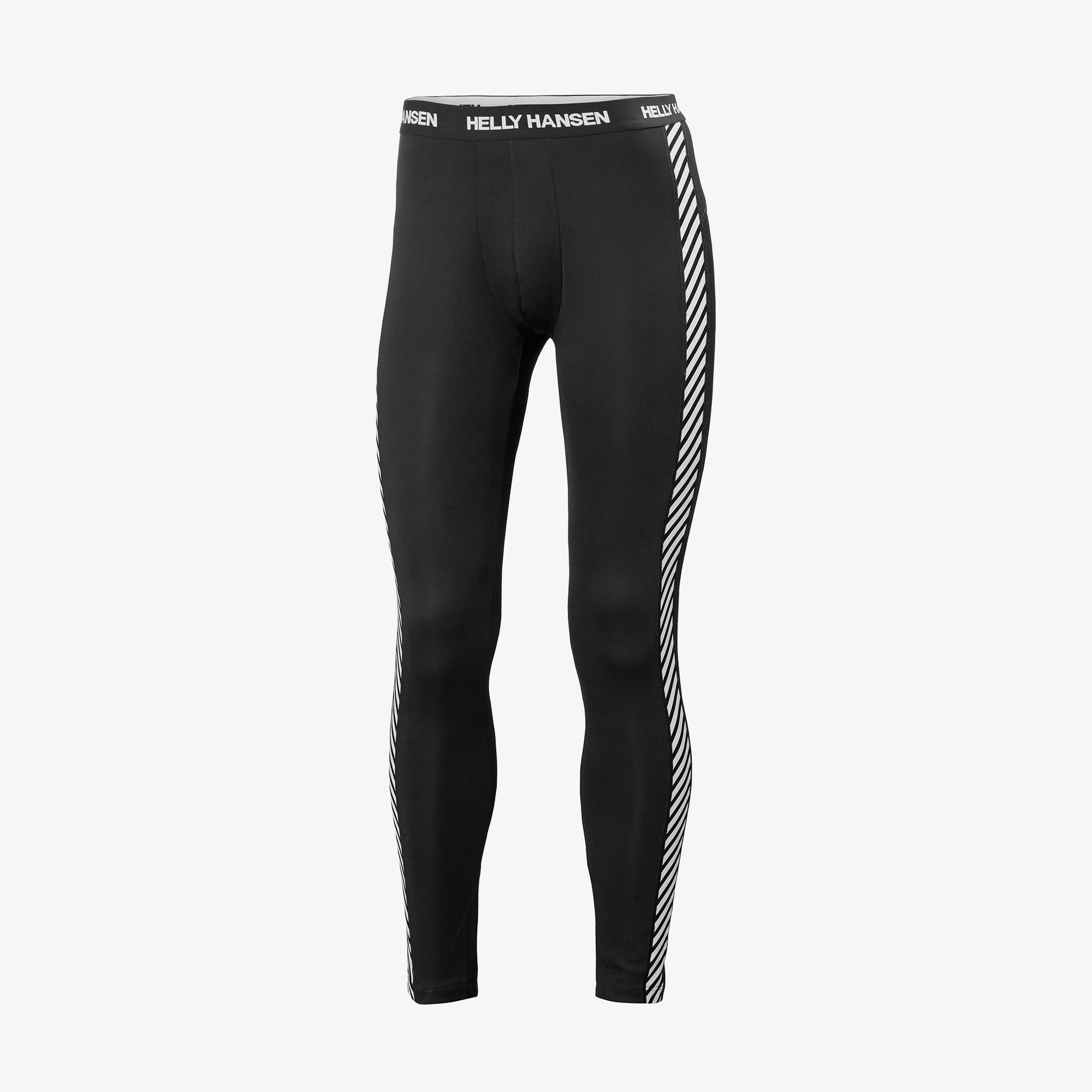 Helly Hansen Lifa Termal Alt Erkek Siyah Alt İçlik