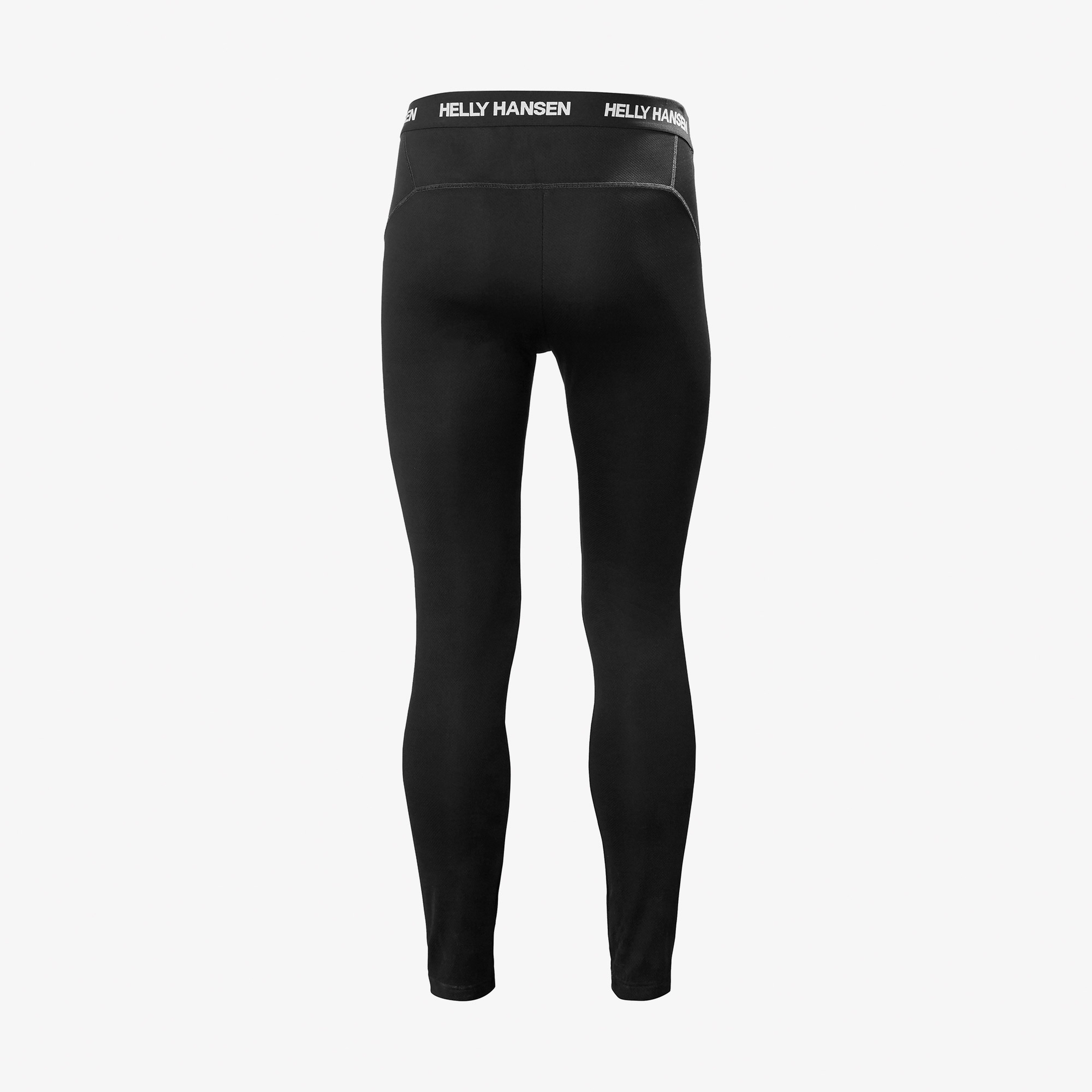 Helly Hansen Lifa Termal Alt Erkek Siyah Alt İçlik