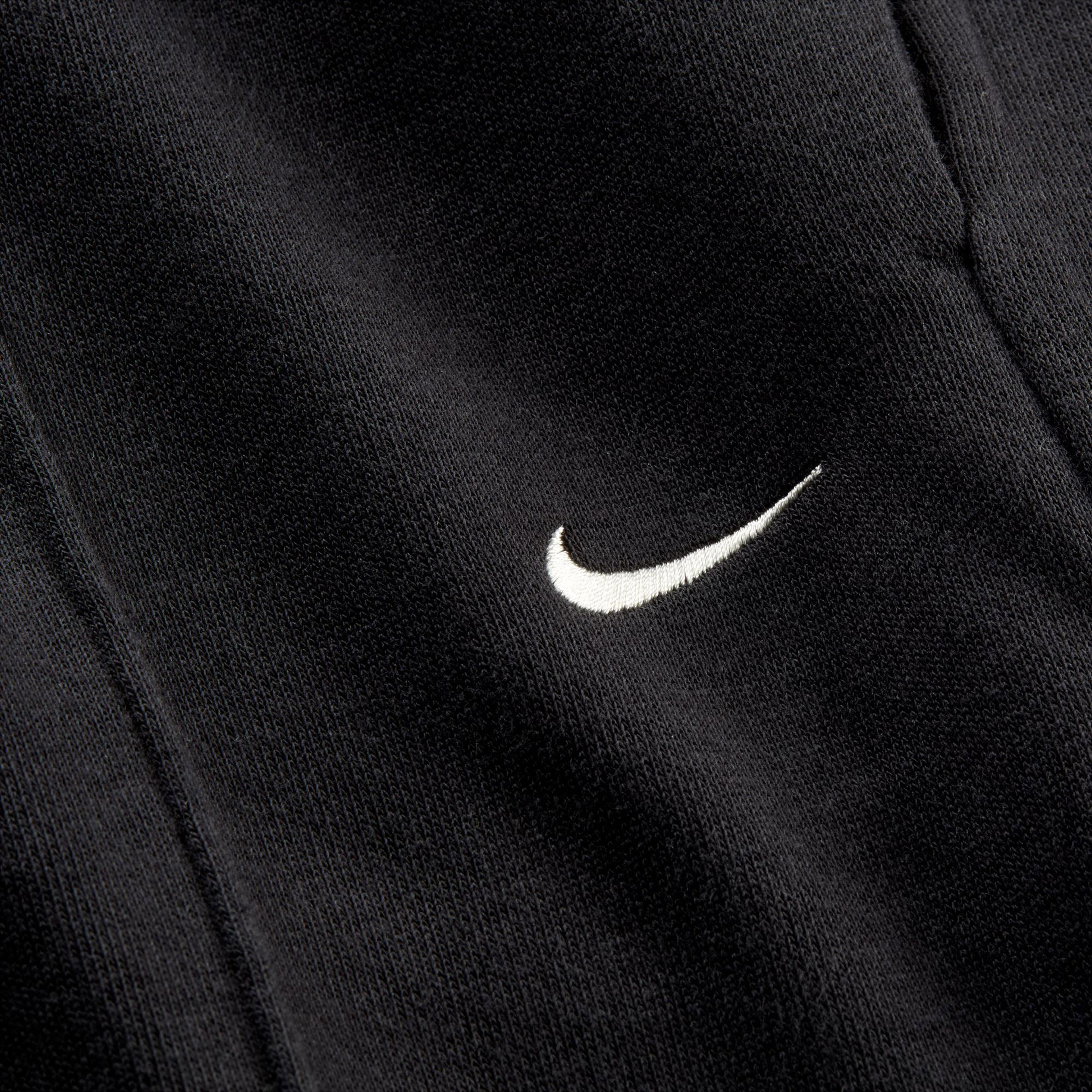 Nike Sportswear Chill Terry Kadın Siyah Eşofman Altı