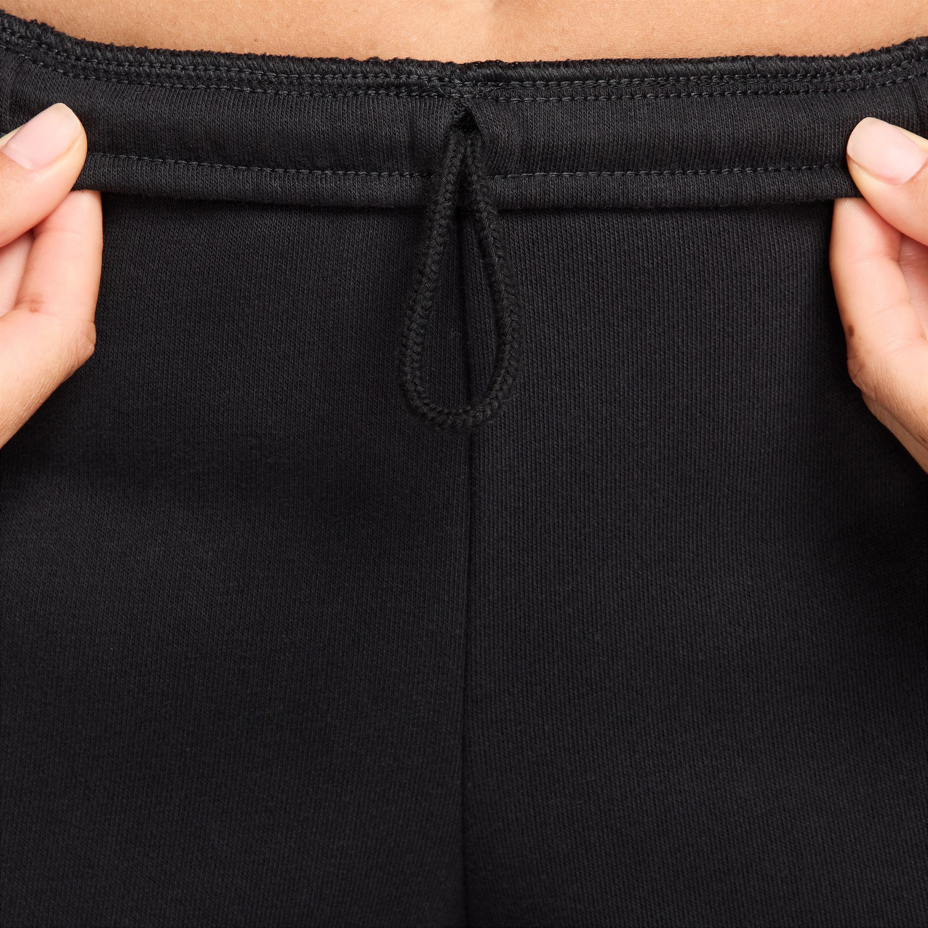 Nike Sportswear Chill Terry Kadın Siyah Eşofman Altı