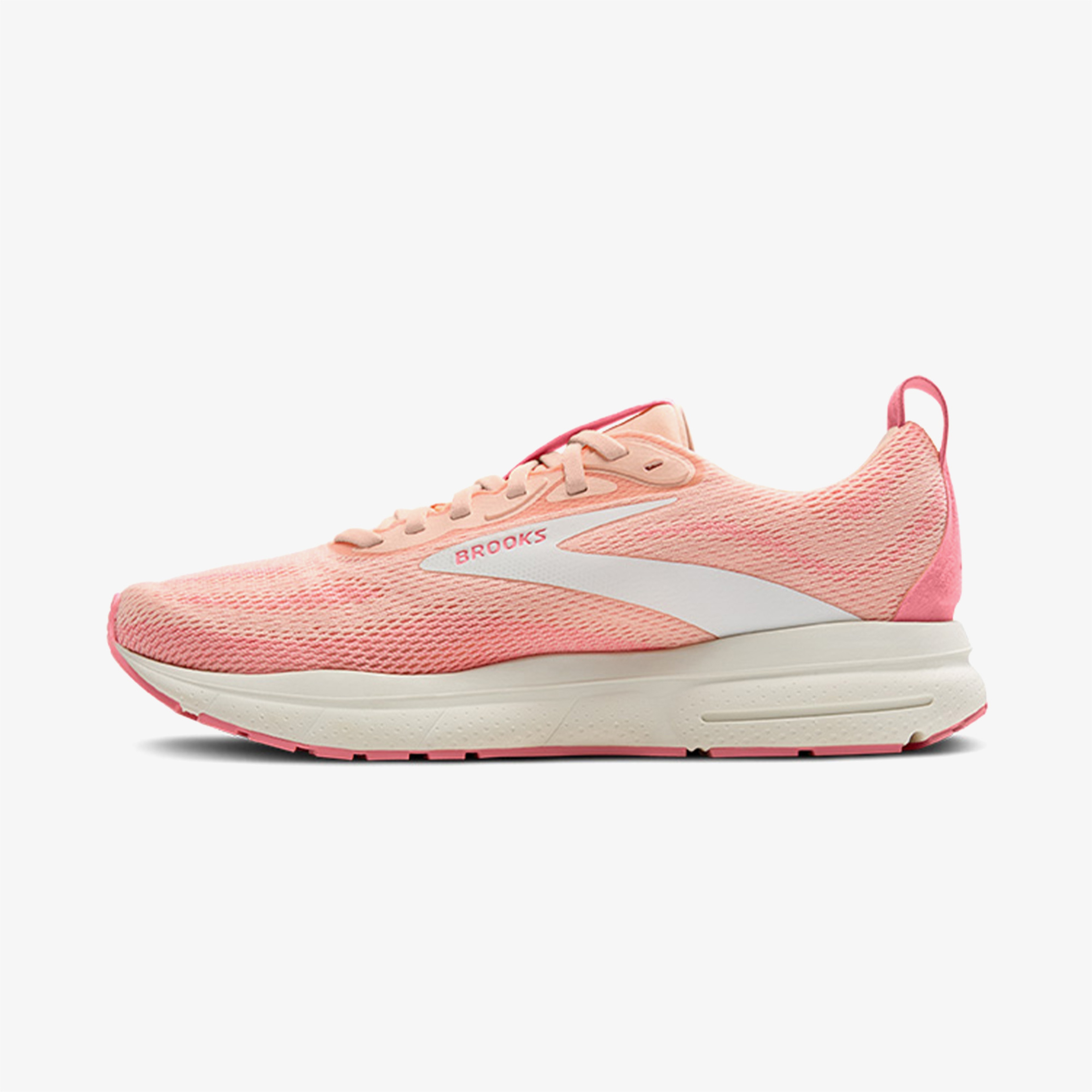 Brooks Trace 4 Kadın Pembe Koşu Ayakkabısı