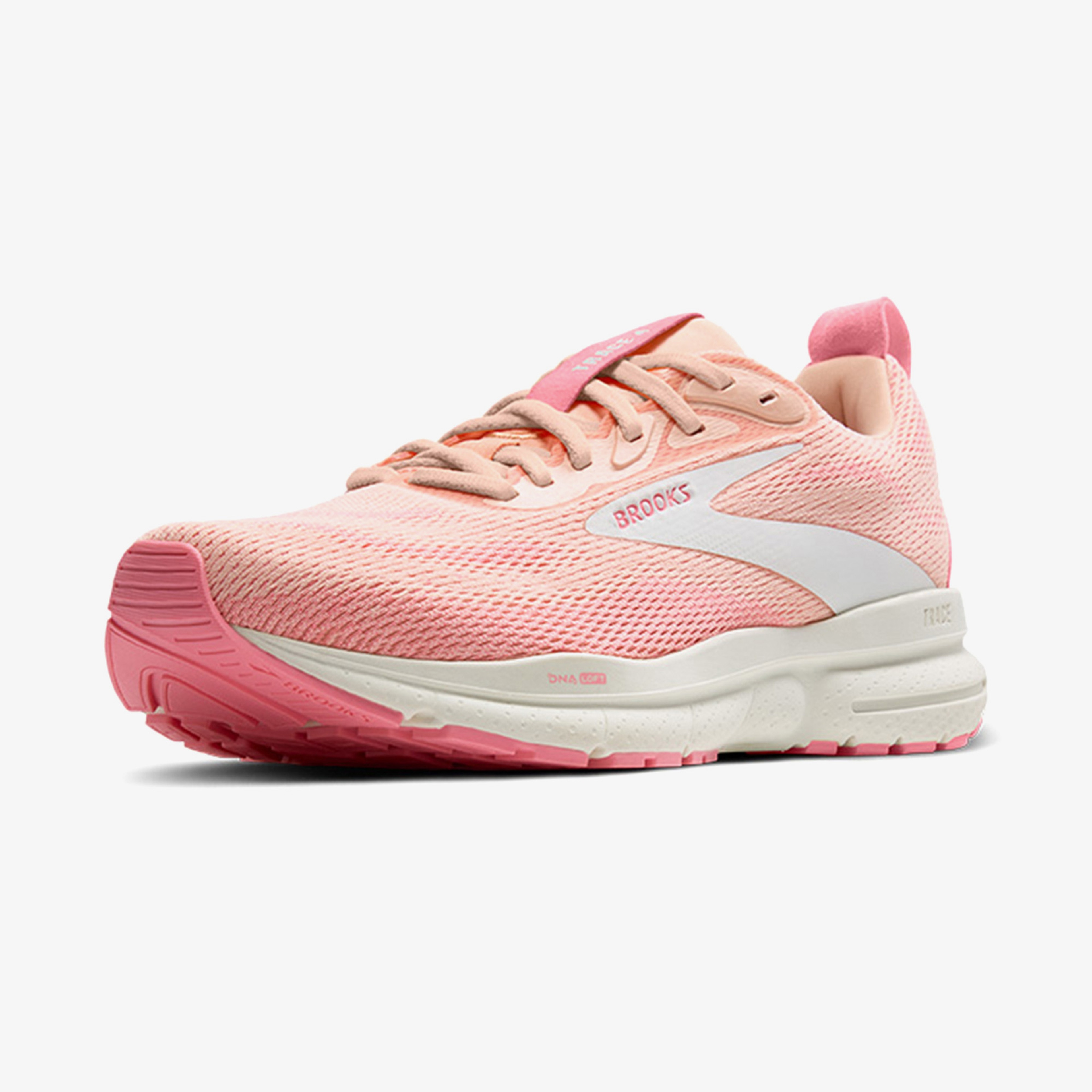Brooks Trace 4 Kadın Pembe Koşu Ayakkabısı