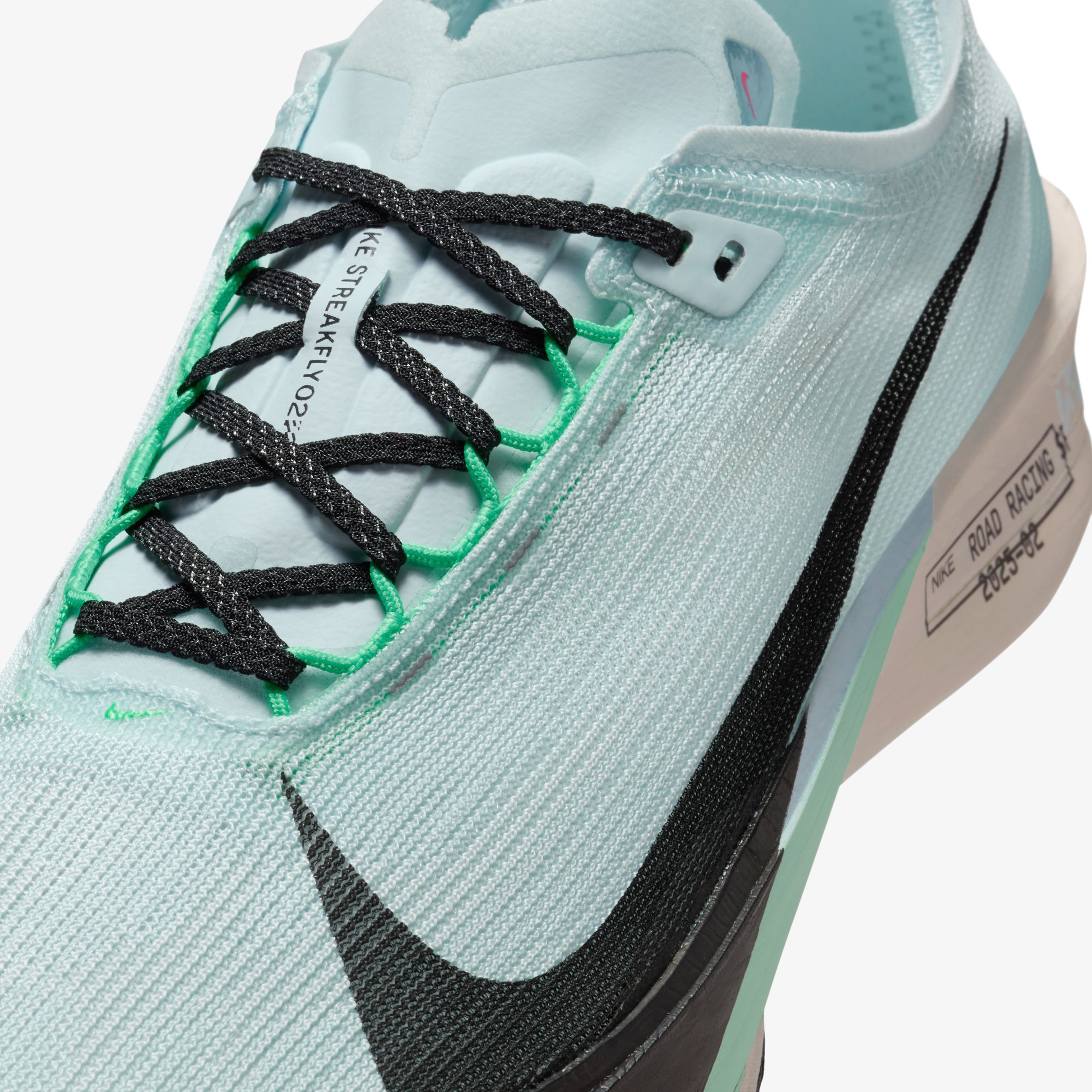 Nike Streakfly 2 Erkek Mavi Koşu Ayakkabısı