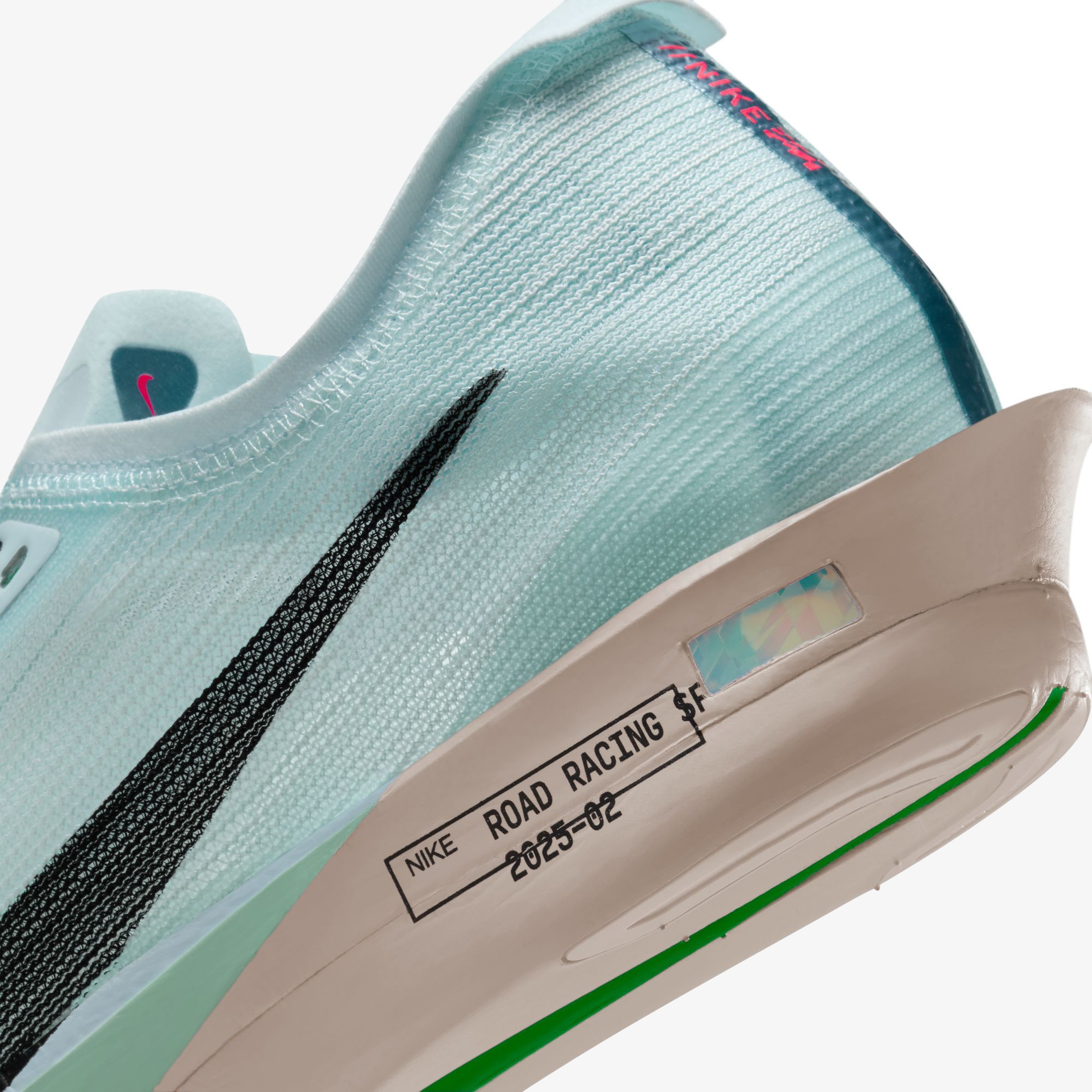 Nike Streakfly 2 Erkek Mavi Koşu Ayakkabısı