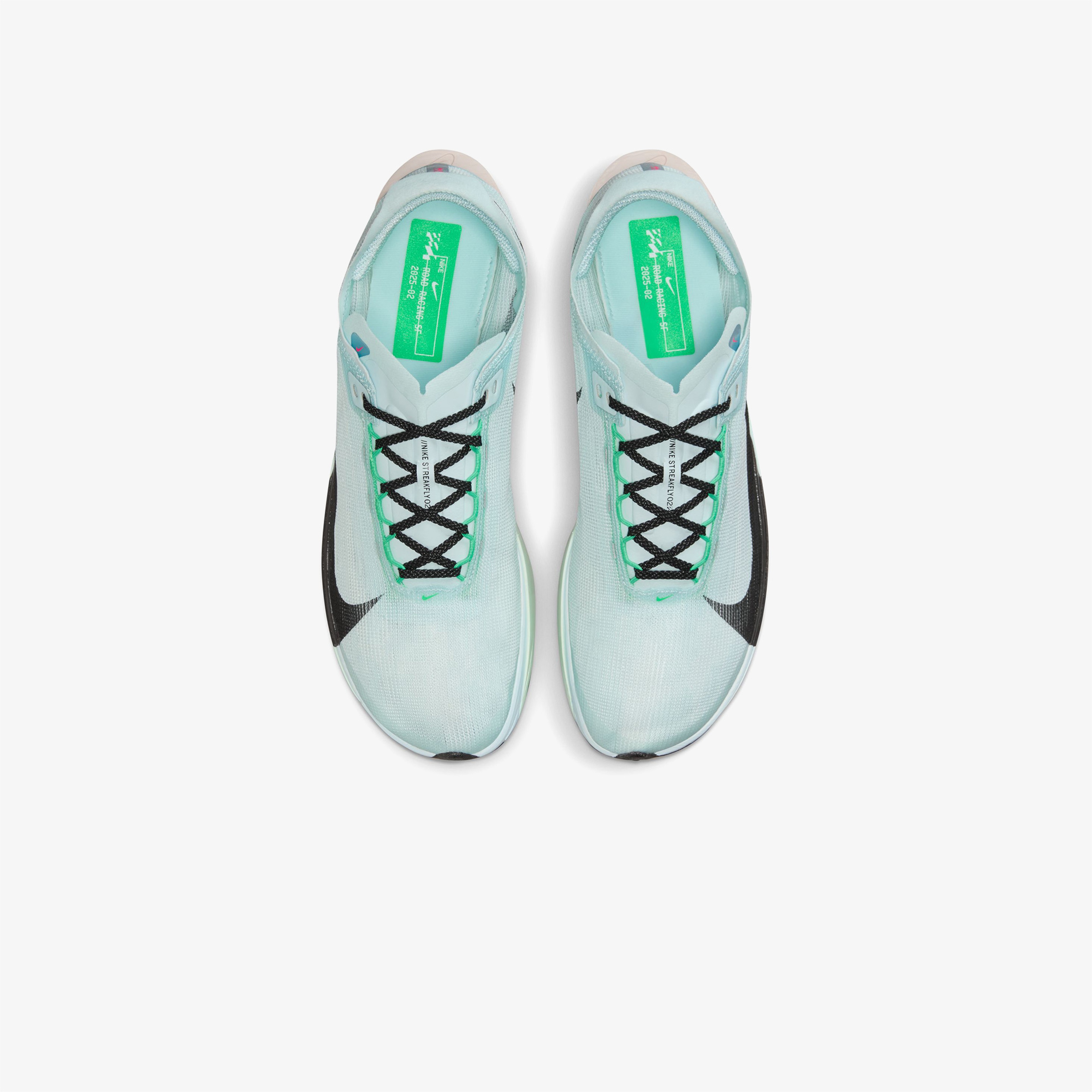Nike Streakfly 2 Erkek Mavi Koşu Ayakkabısı