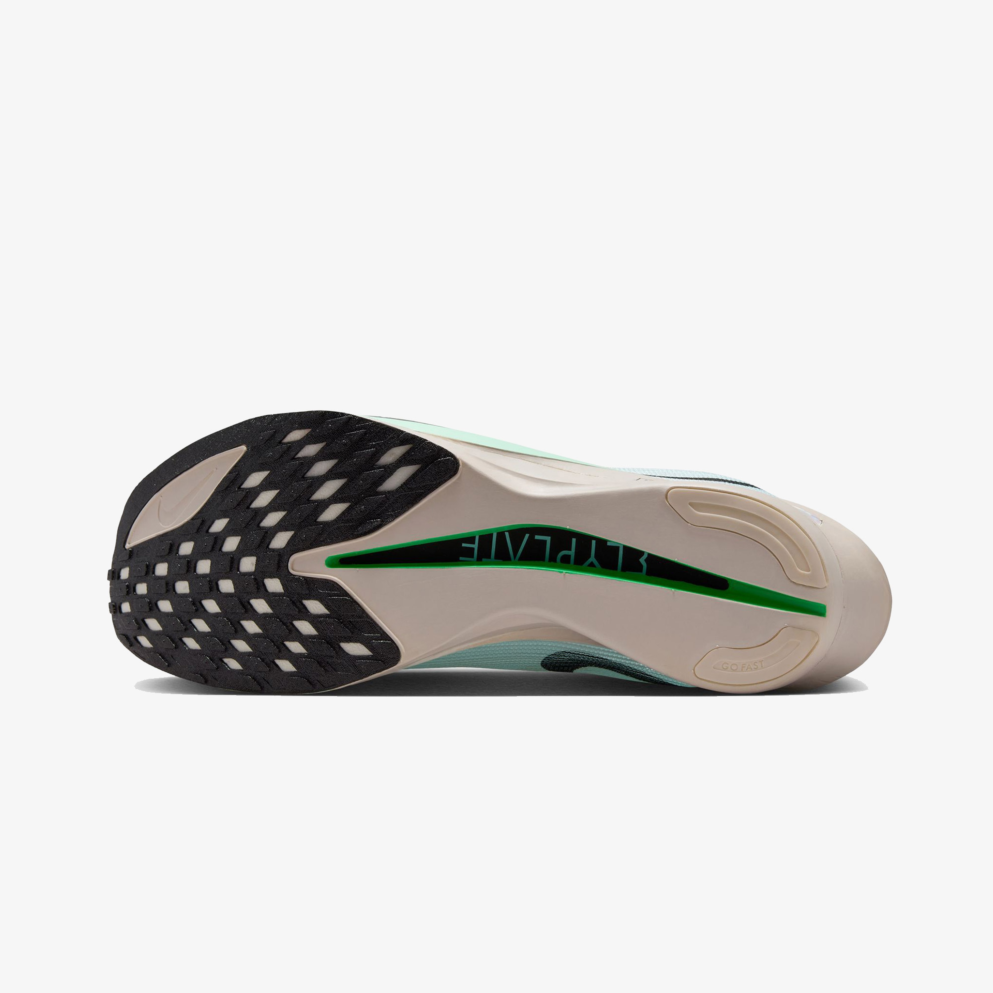 Nike Streakfly 2 Erkek Mavi Koşu Ayakkabısı