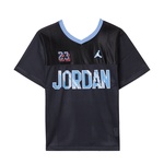 Jordan Jdb Customized Air Soccer Jersey Çocuk Siyah T-Shirt