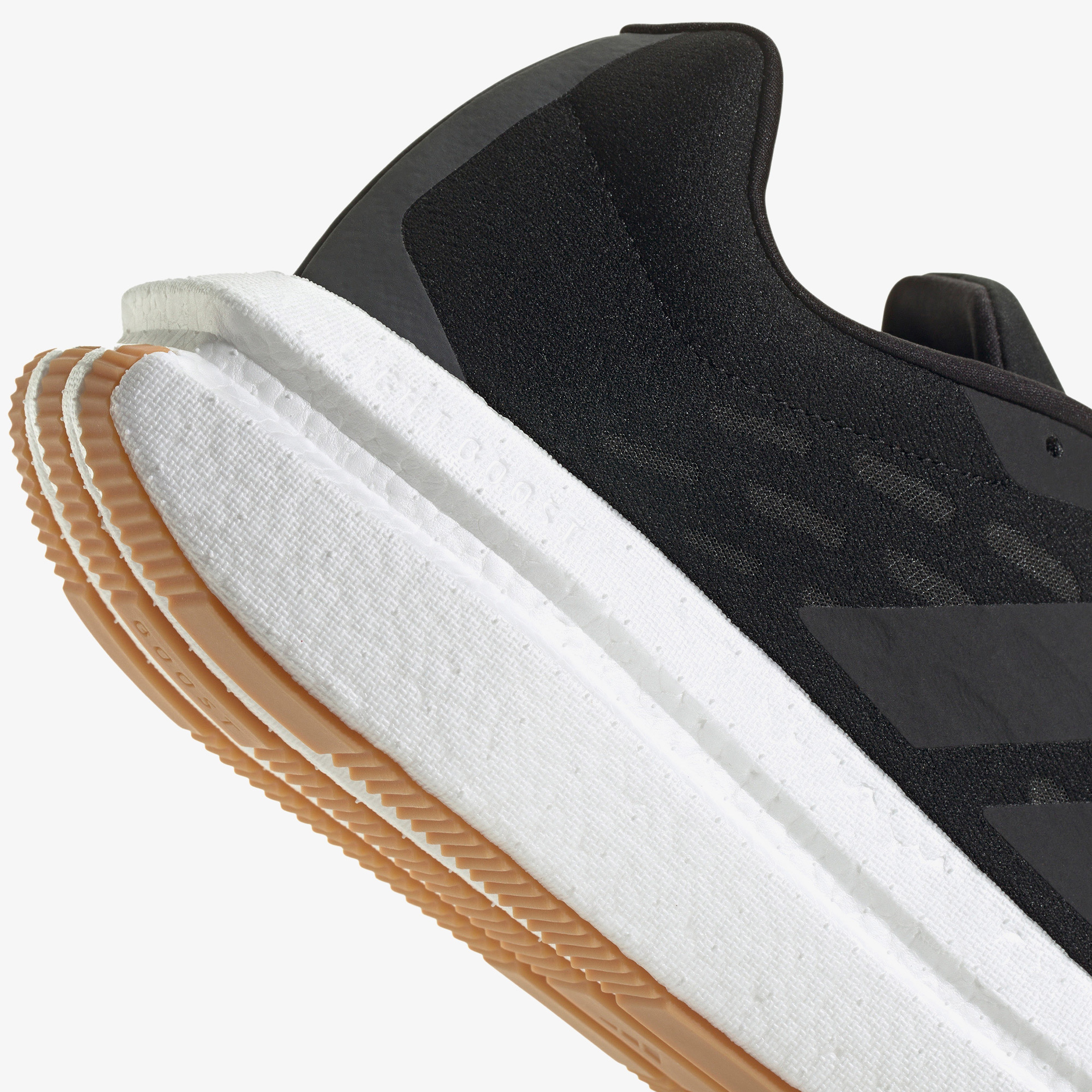 adidas Flowboost Erkek Siyah Günlük Spor Ayakkabı