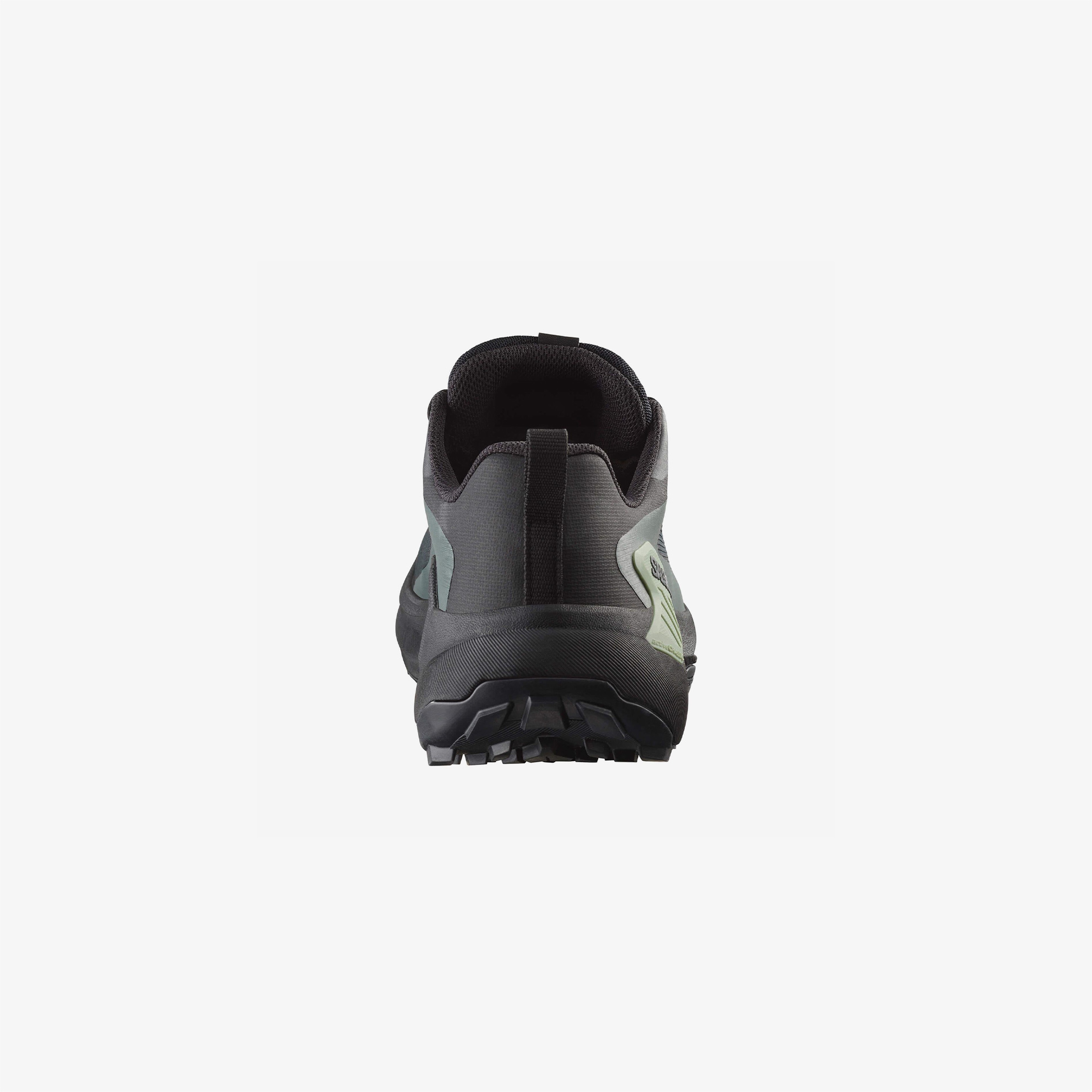 Salomon Genesis Gore-Tex Erkek Siyah Koşu Ayakkabısı