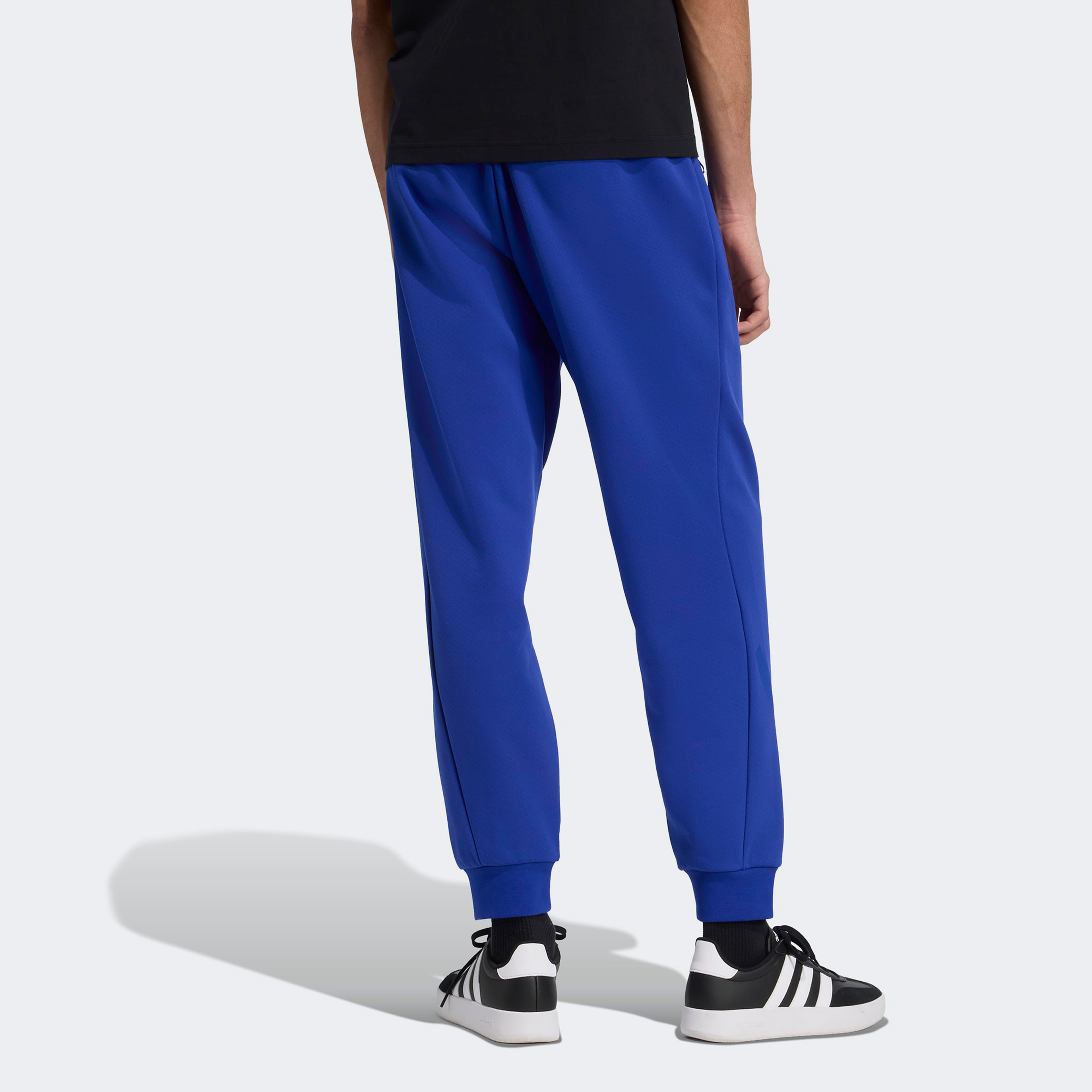 adidas Z.N.E. Erkek Mavi Eşofman Altı