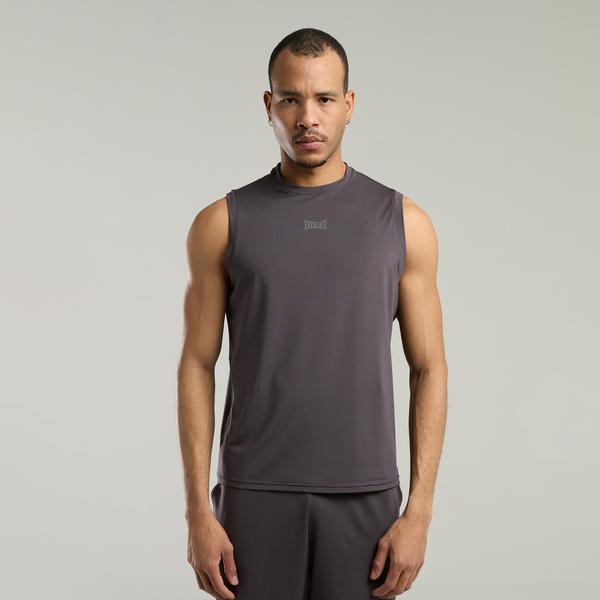 Everlast Everfit Training Essentials Erkek Gri Atlet