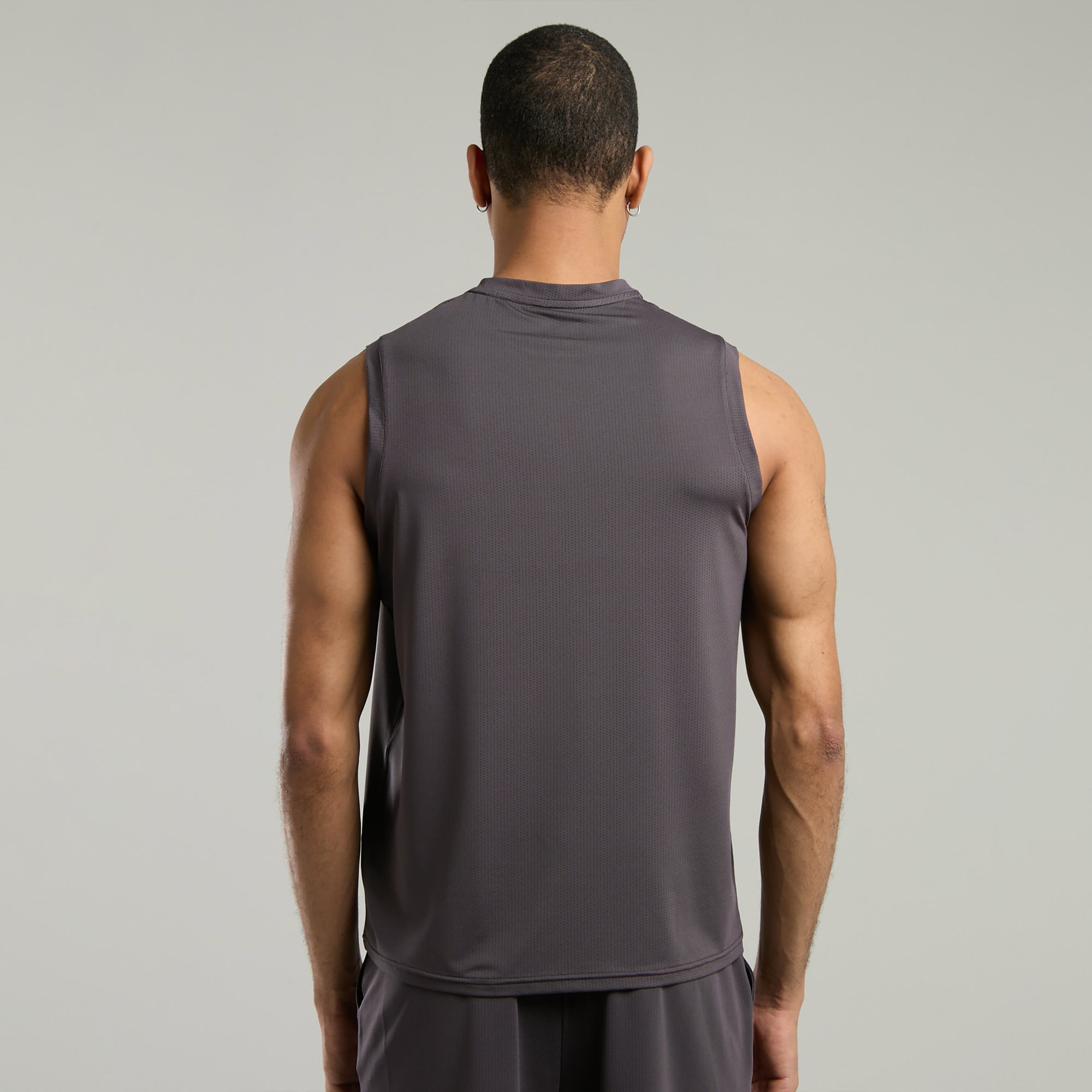 Everlast Everfit Training Essentials Erkek Gri Atlet