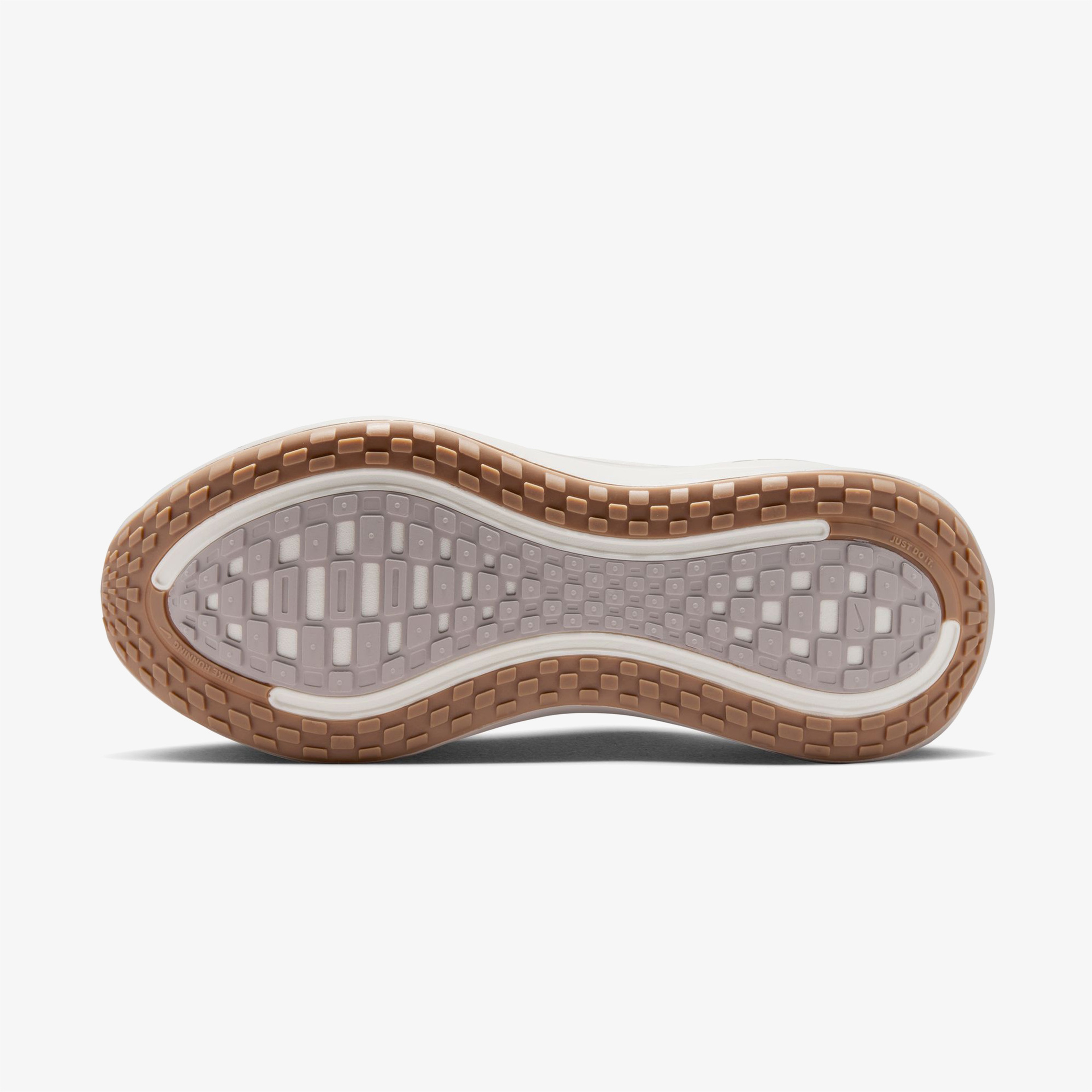 Nike Vomero Plus Erkek Gri Koşu Ayakkabısı