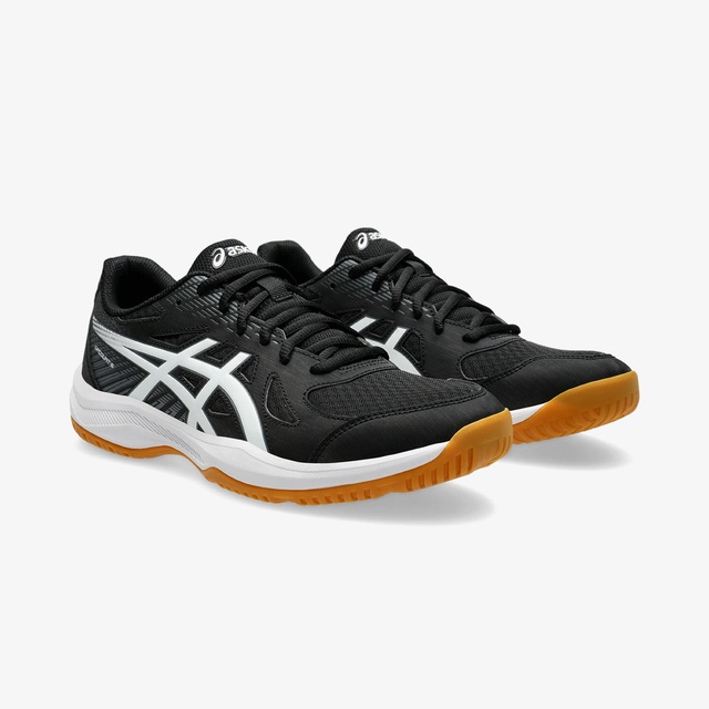 Asics Siyah Asics Upcourt 1071a104-001