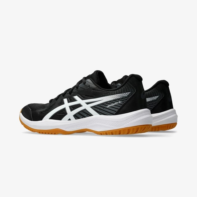 Asics Siyah Asics Upcourt 1071a104-001