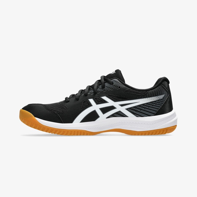 Asics Siyah Asics Upcourt 1071a104-001