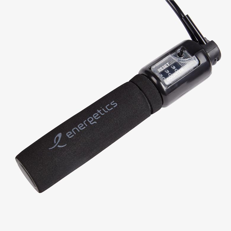 Energetics Unisex Siyah Atlama İpi