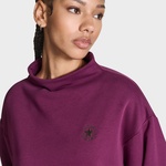 Converse Kadın Pembe T-Shirt