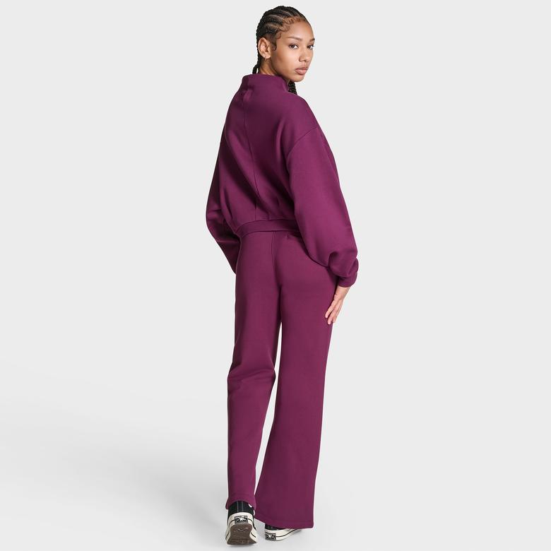 Converse Kadın Pembe T-Shirt