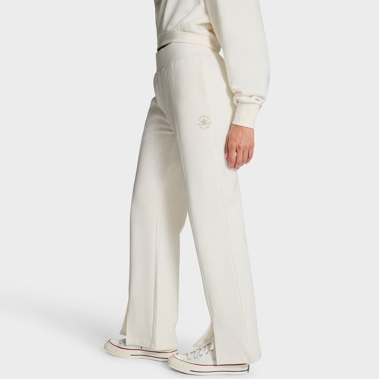 Converse Kadın Krem Pantolon