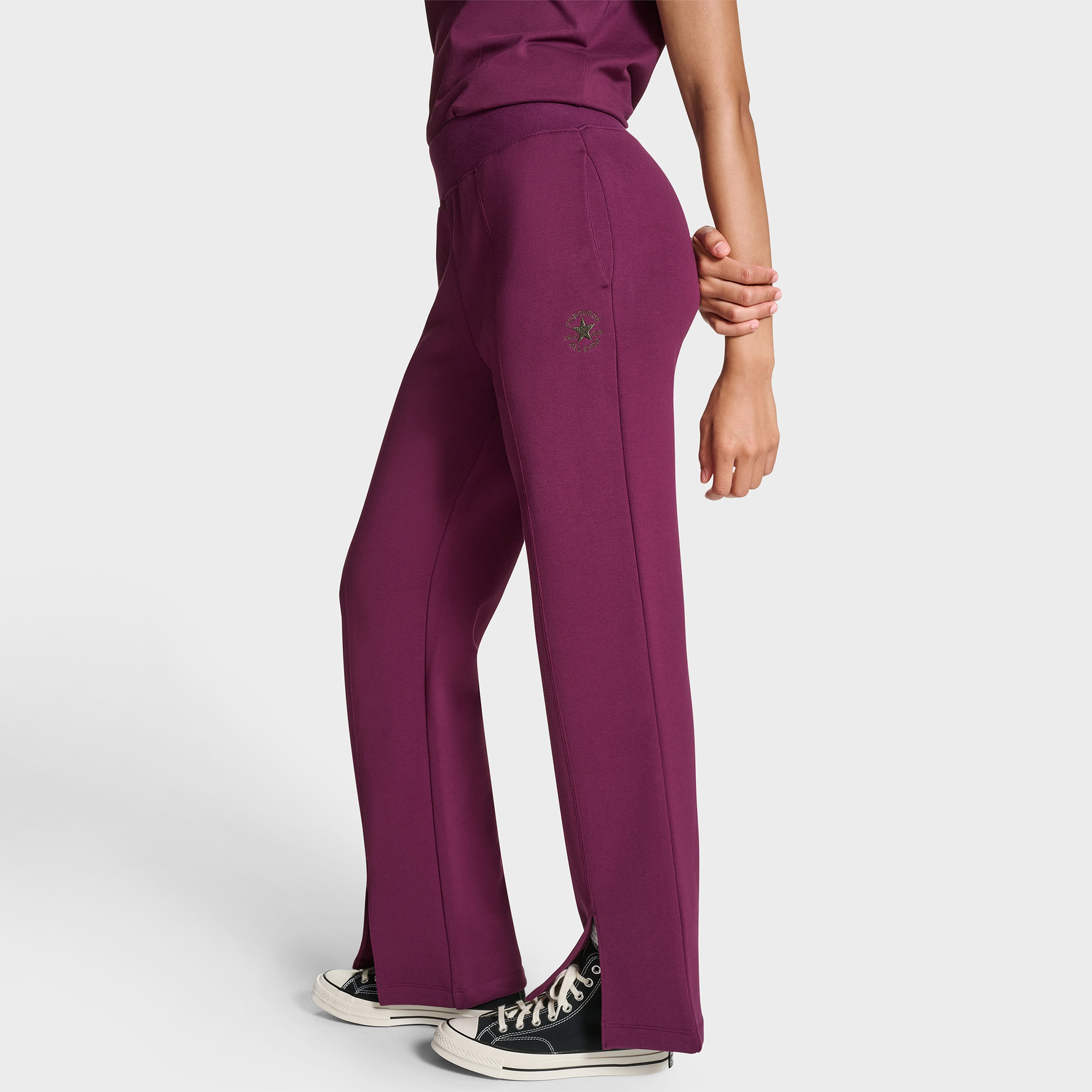 Converse Kadın Pembe Pantolon