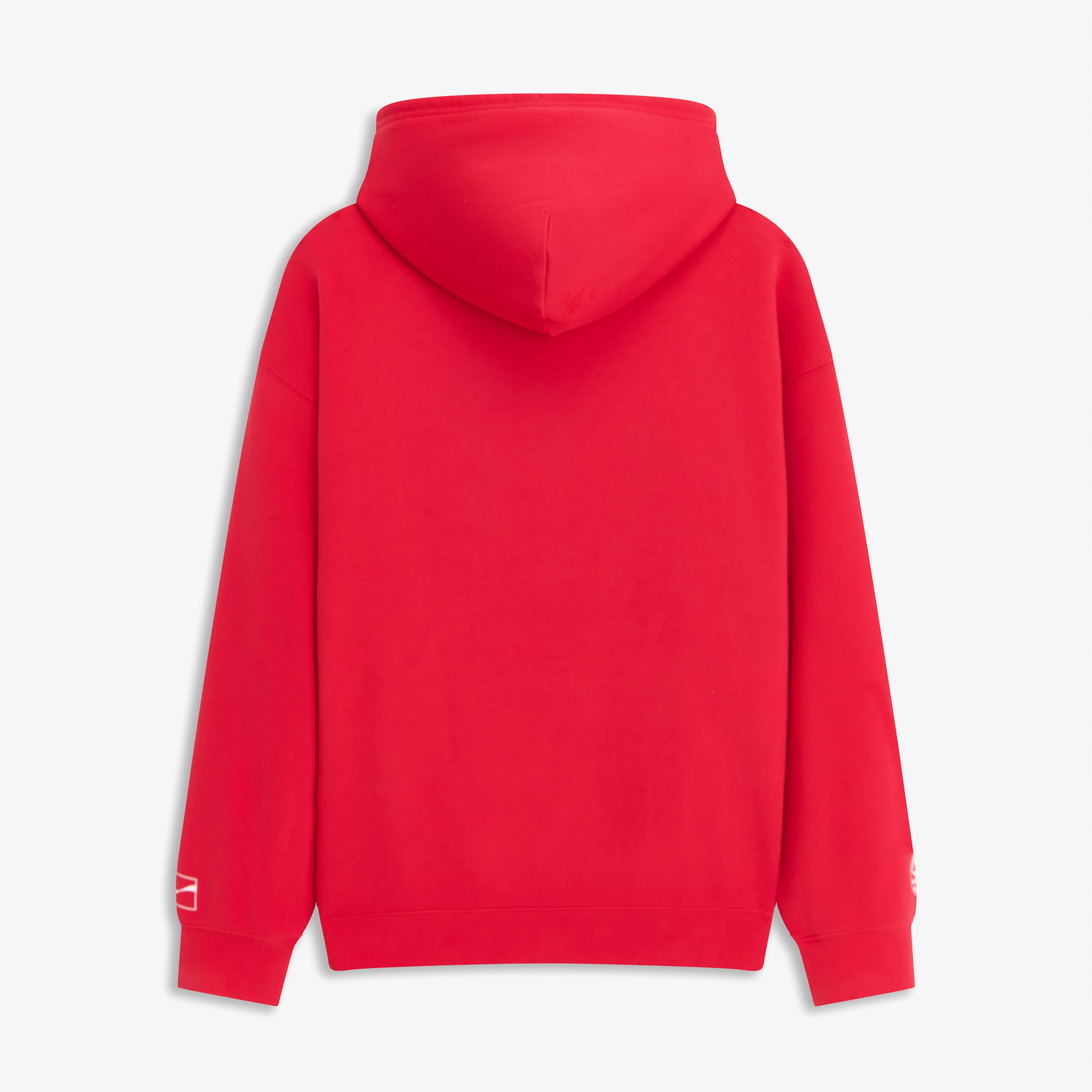 Converse x Coca-Cola Erkek Kırmızı Hoodie