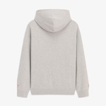 Converse x Coca-Cola Erkek Gri Hoodie