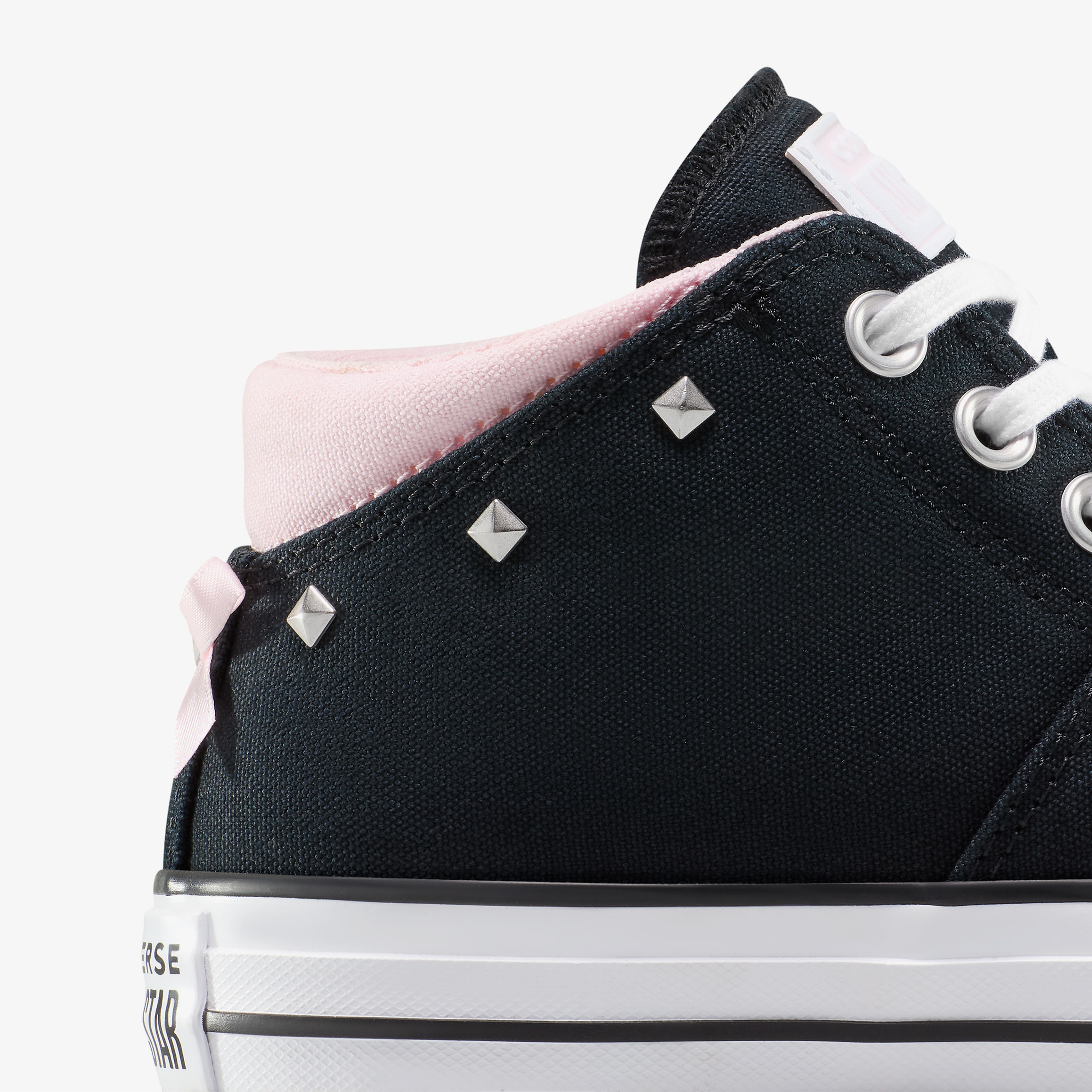 Converse Chuck Taylor All Star Madison Kadın Siyah Sneaker