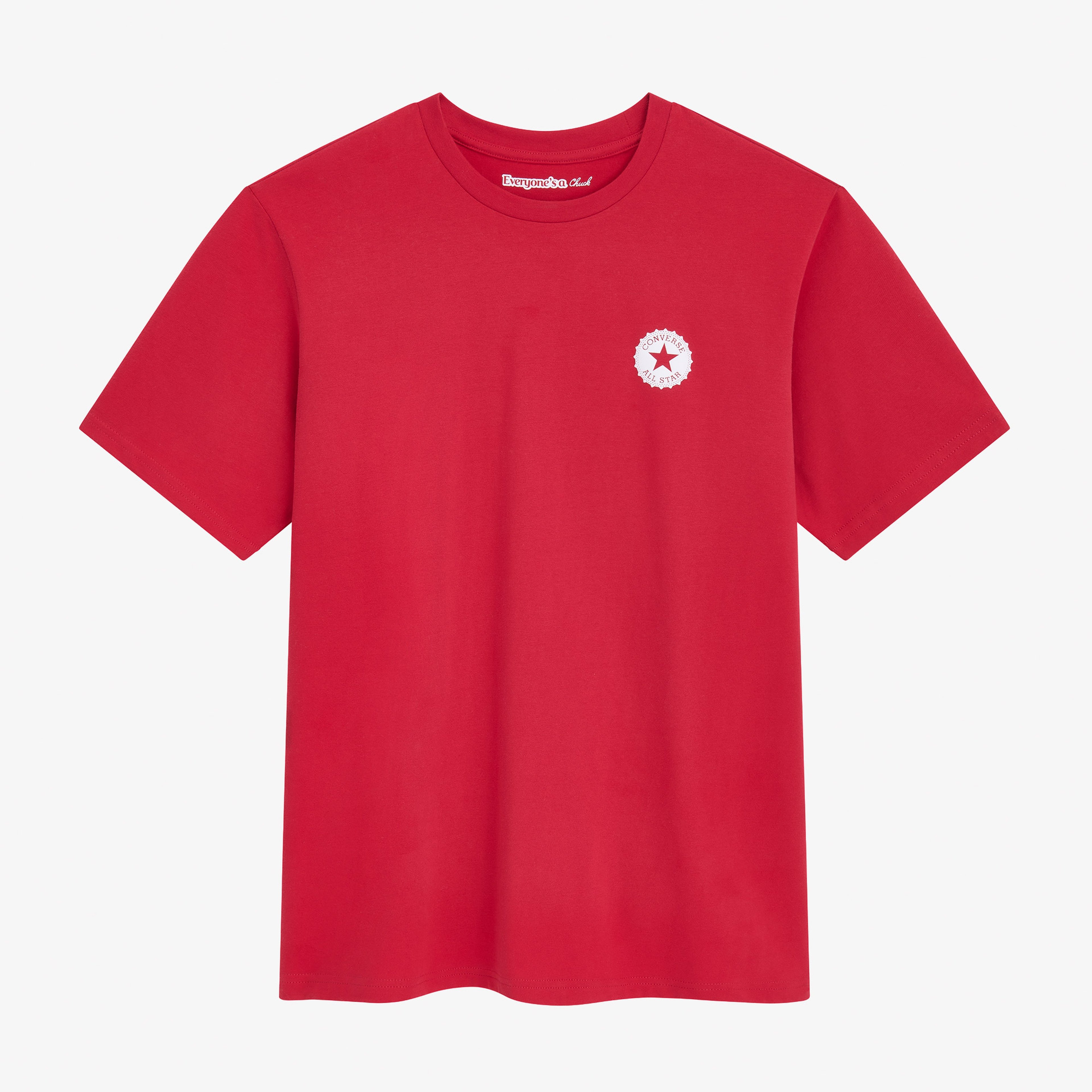 Converse x Coca-Cola Erkek Kırmızı T-Shirt