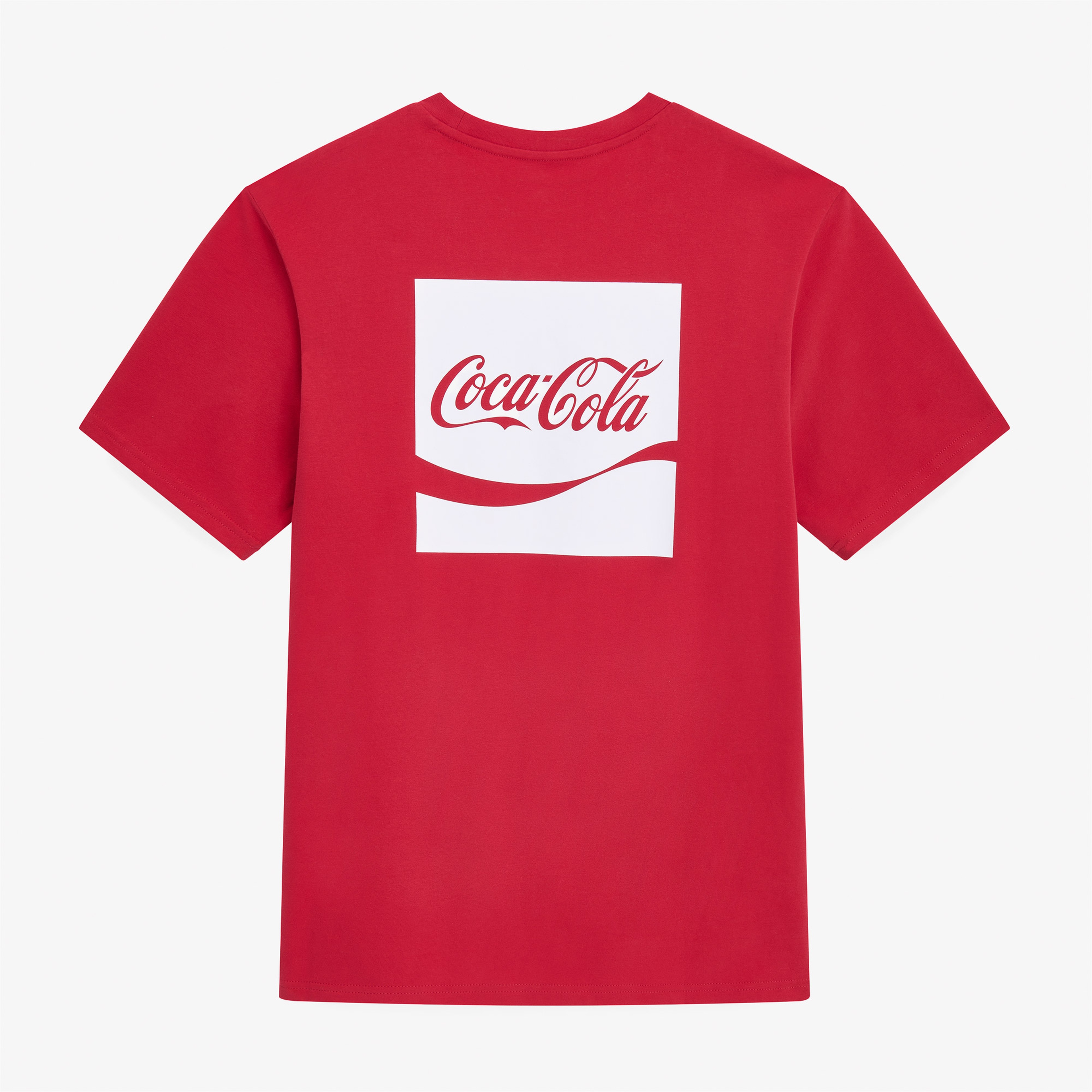 Converse x Coca-Cola Erkek Kırmızı T-Shirt
