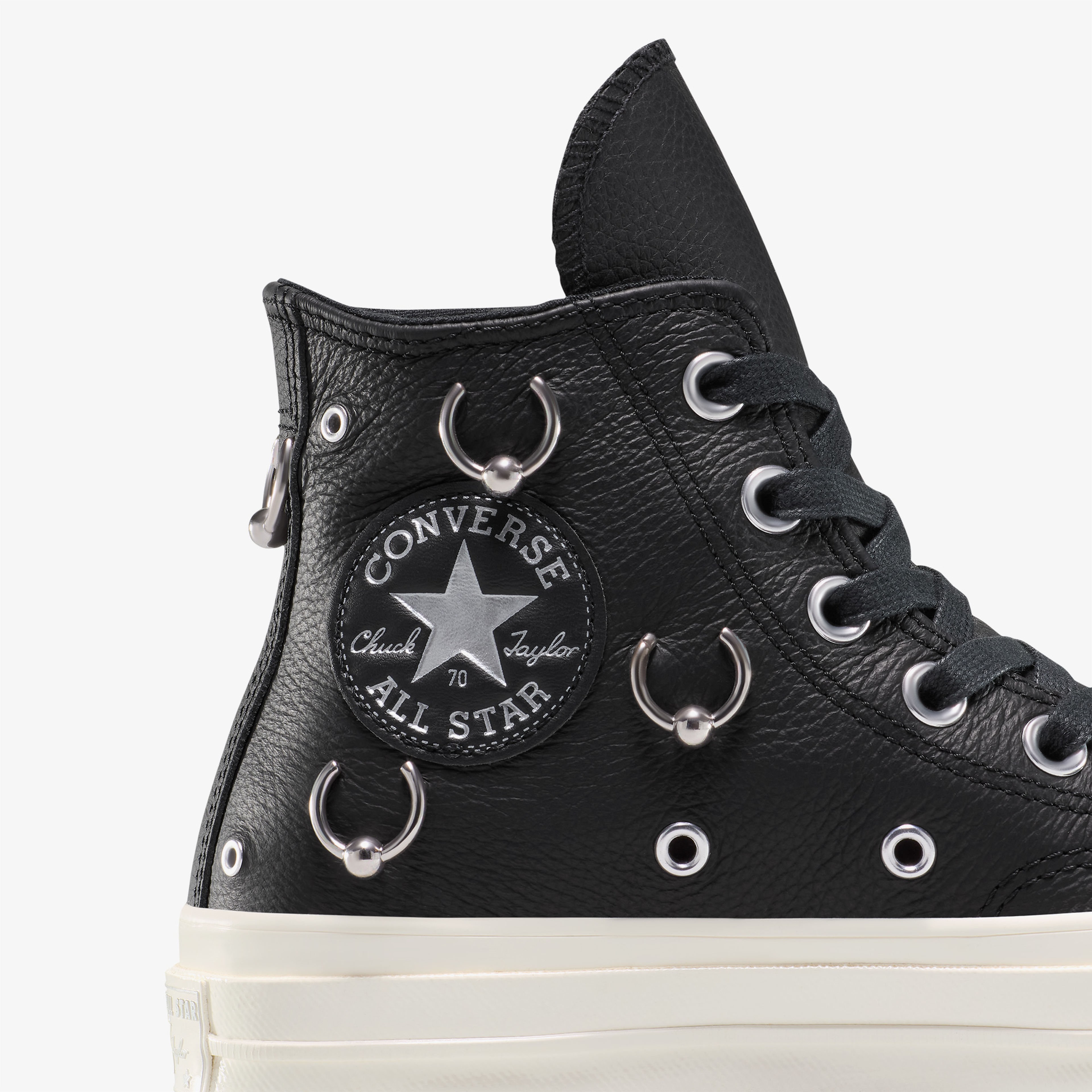 Converse Chuck 70 Unisex Siyah Sneaker