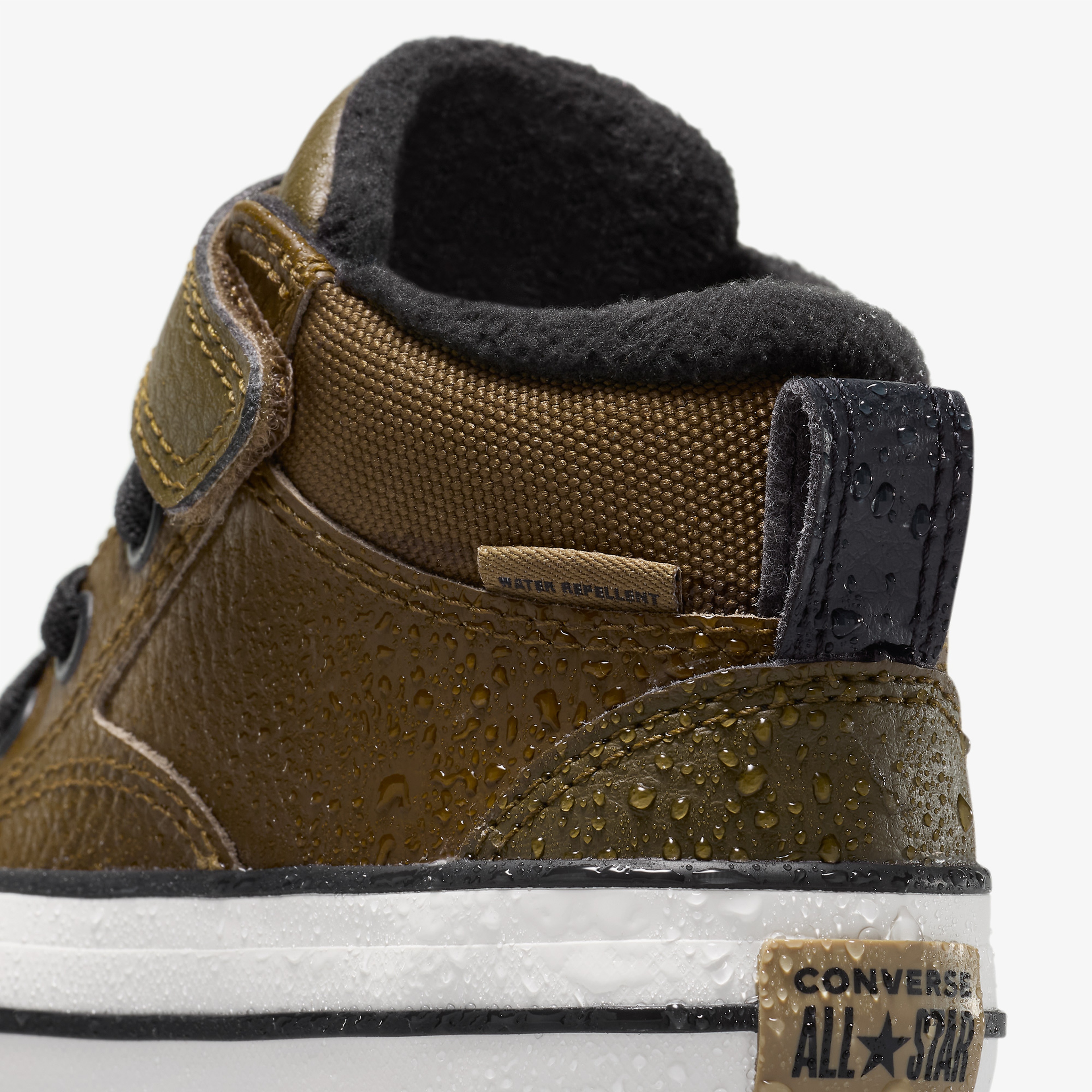 Converse Chuck Taylor All Star Malden Street Boot Bebek Haki Sneaker