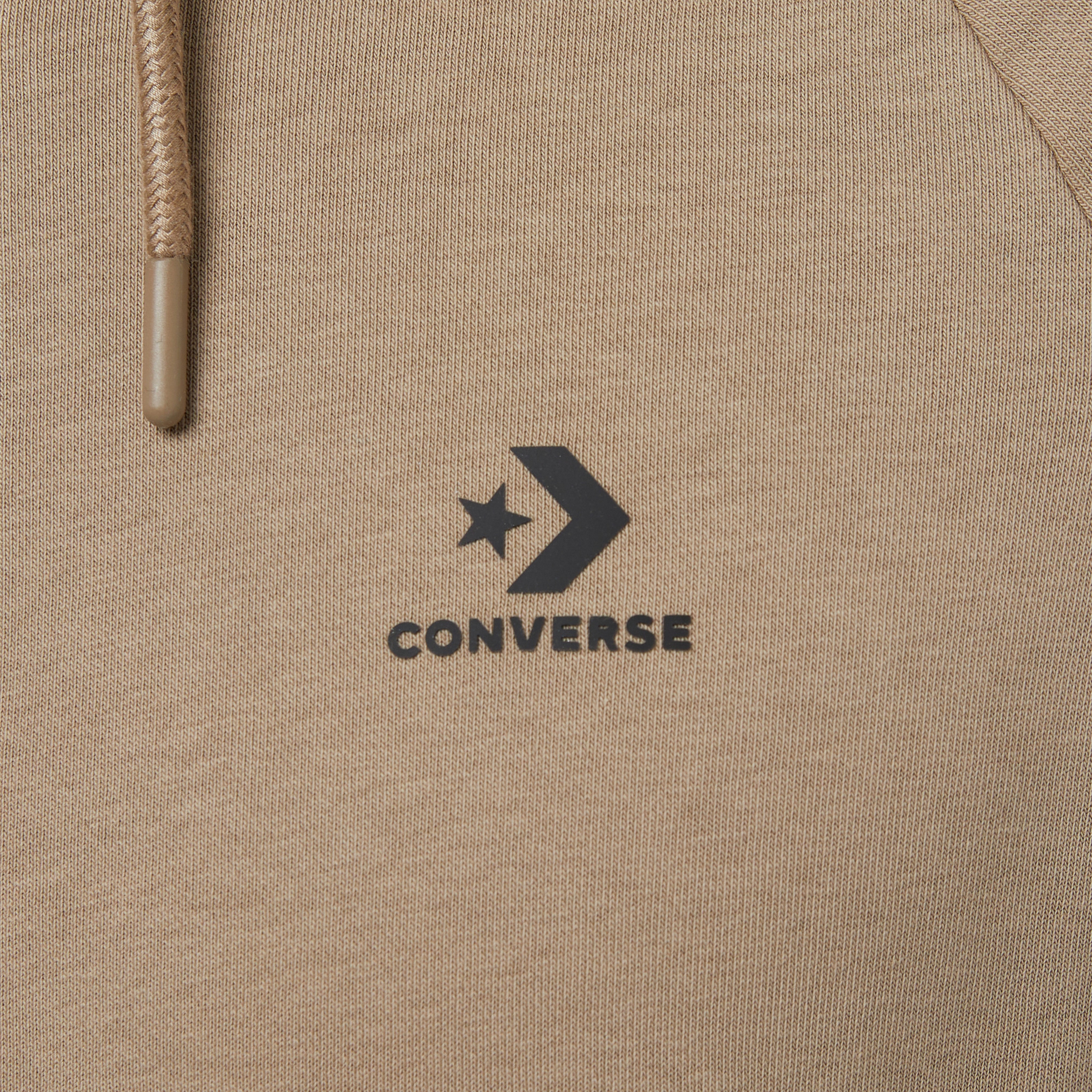 Converse Erkek Bej Sweatshirt