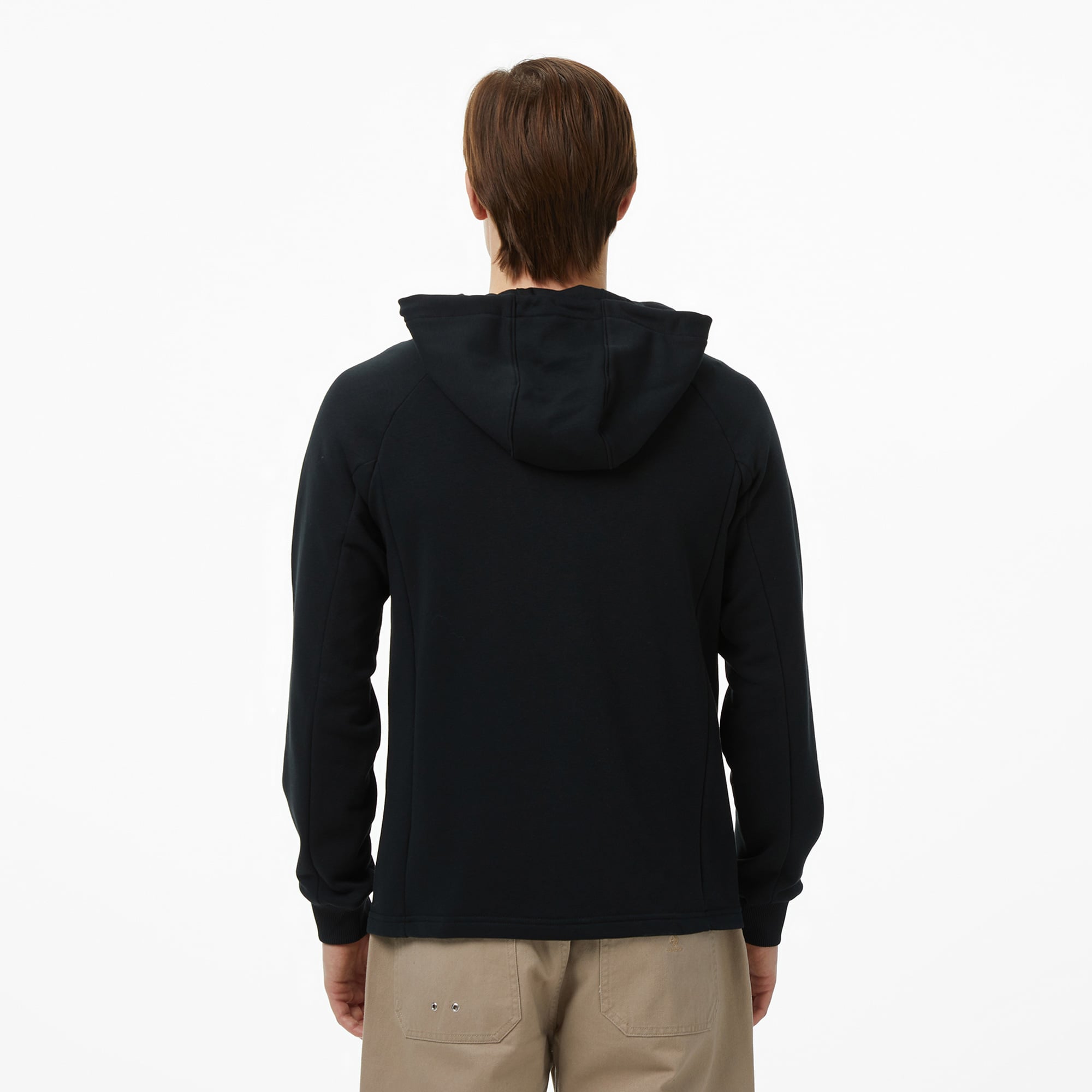 Converse Erkek Siyah Sweatshirt